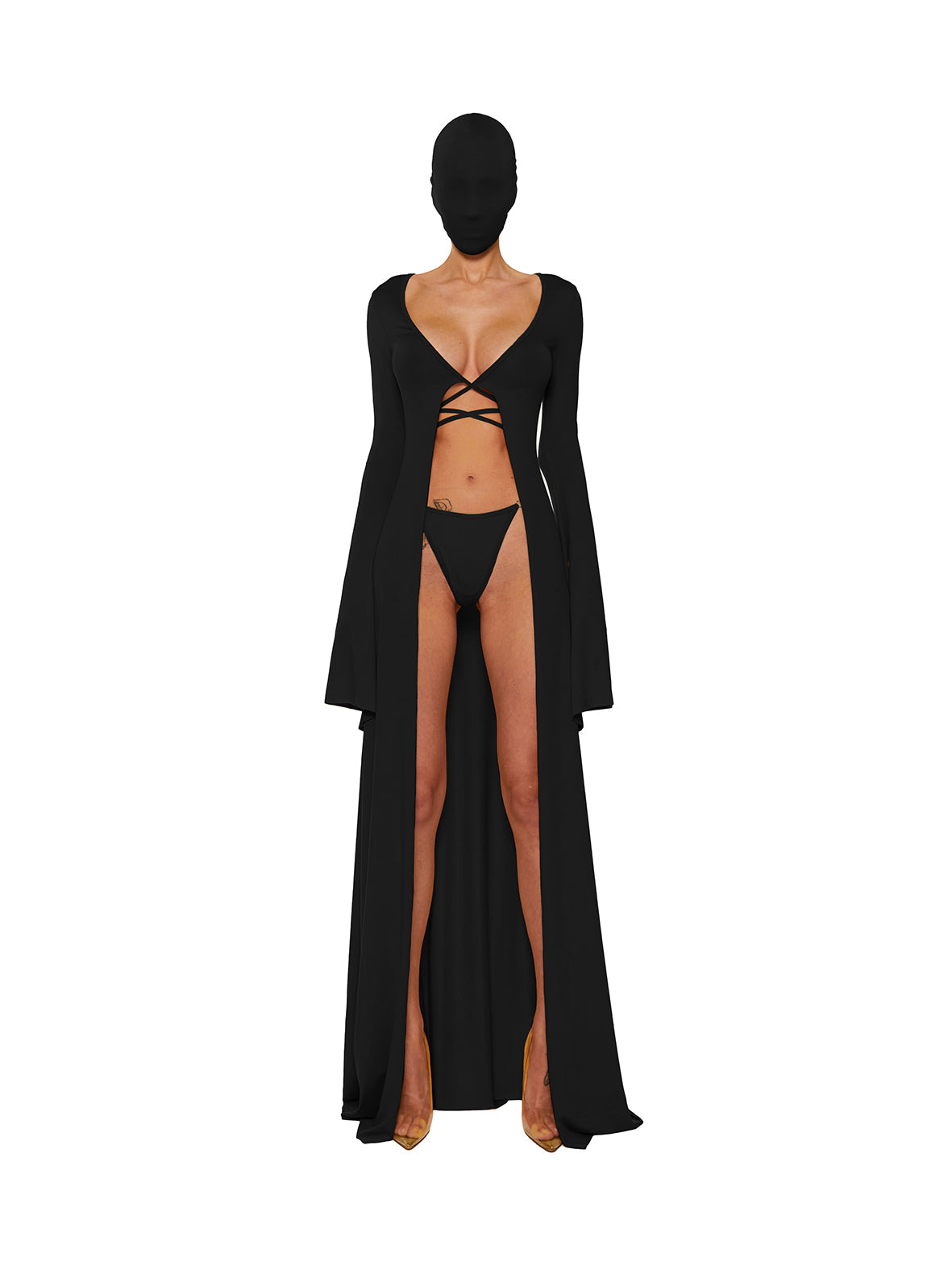 LONG CARDIGAN