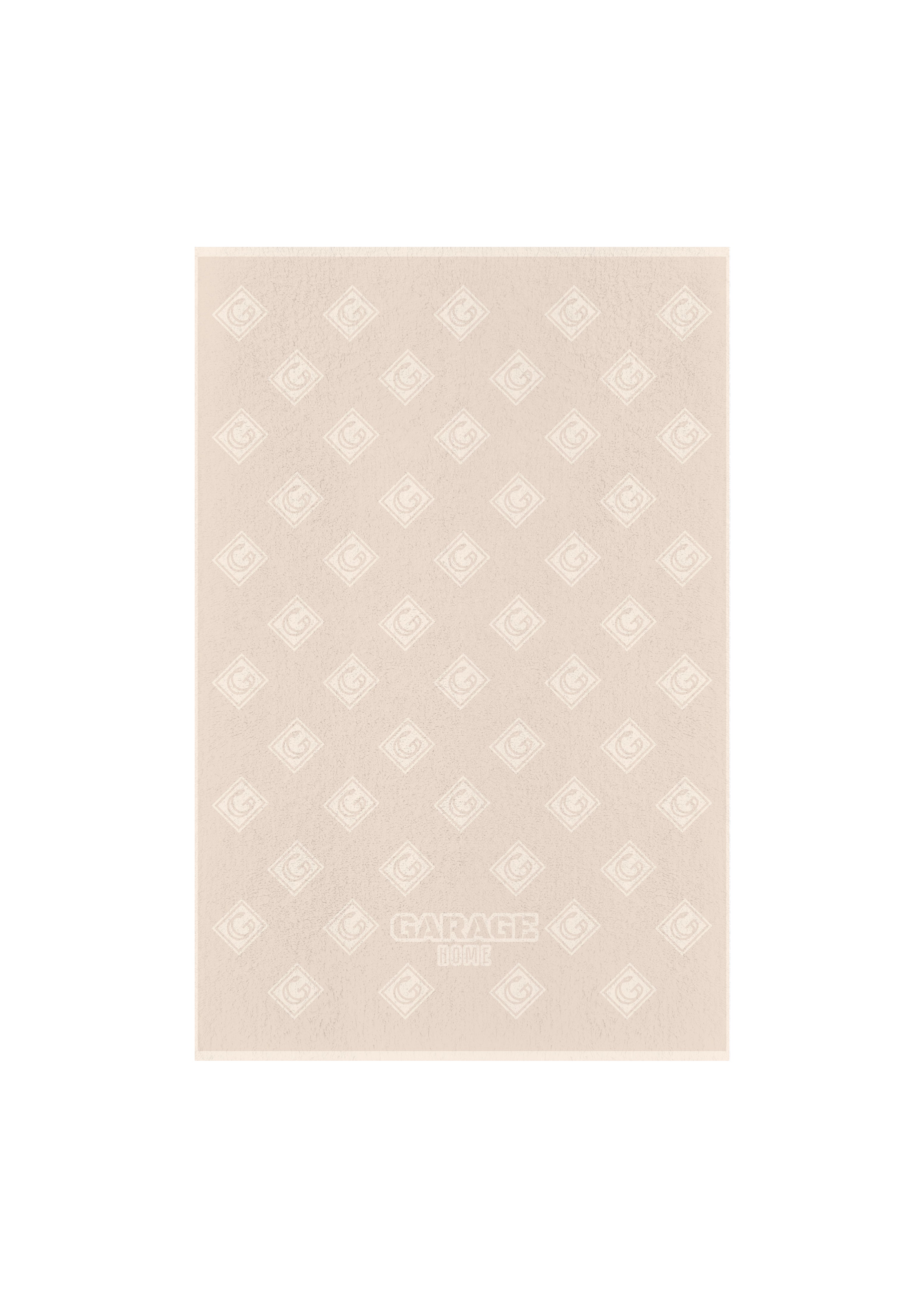 Terry towel "Garage est.2016"