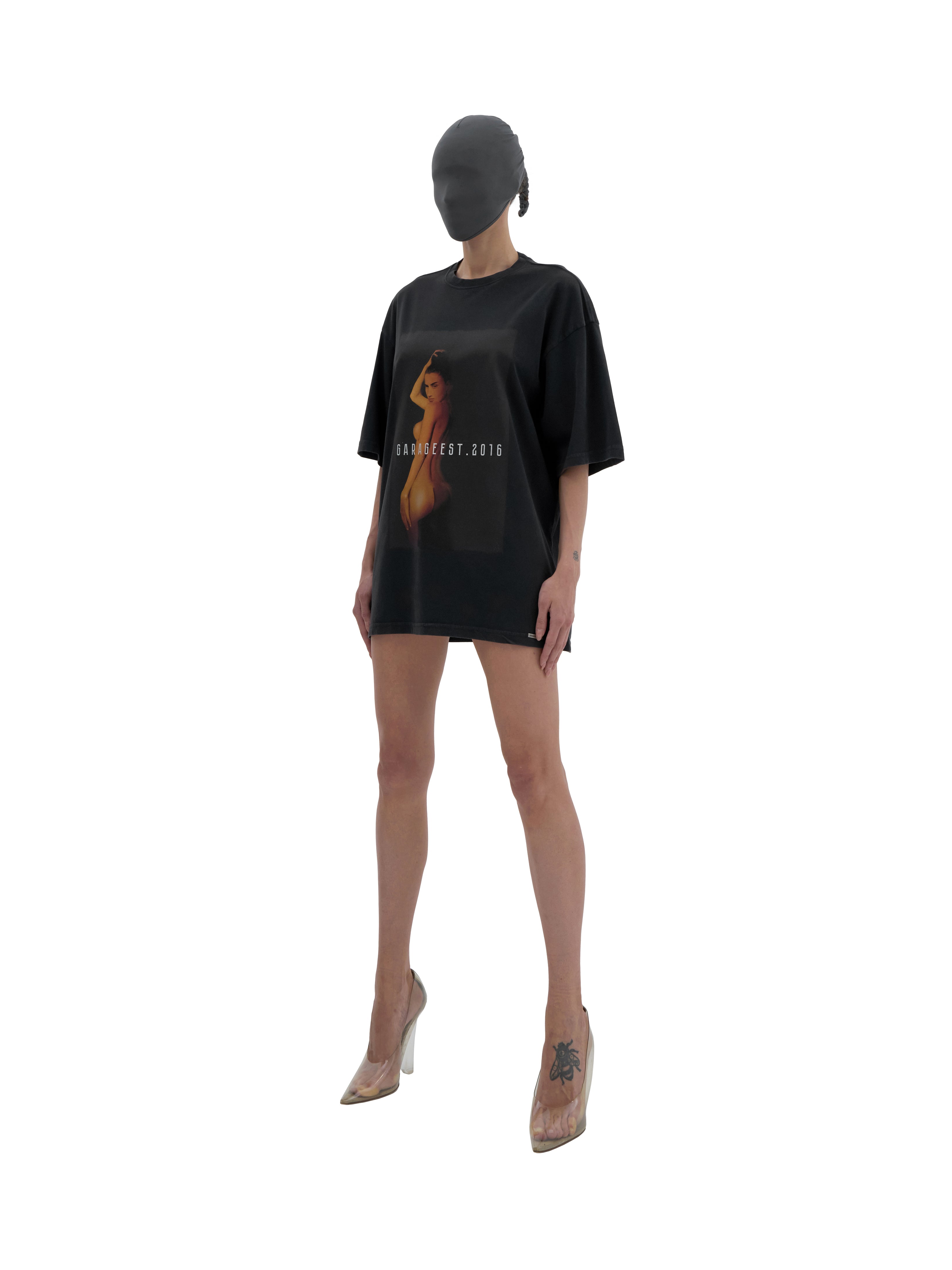 T-shirt Alina.garage