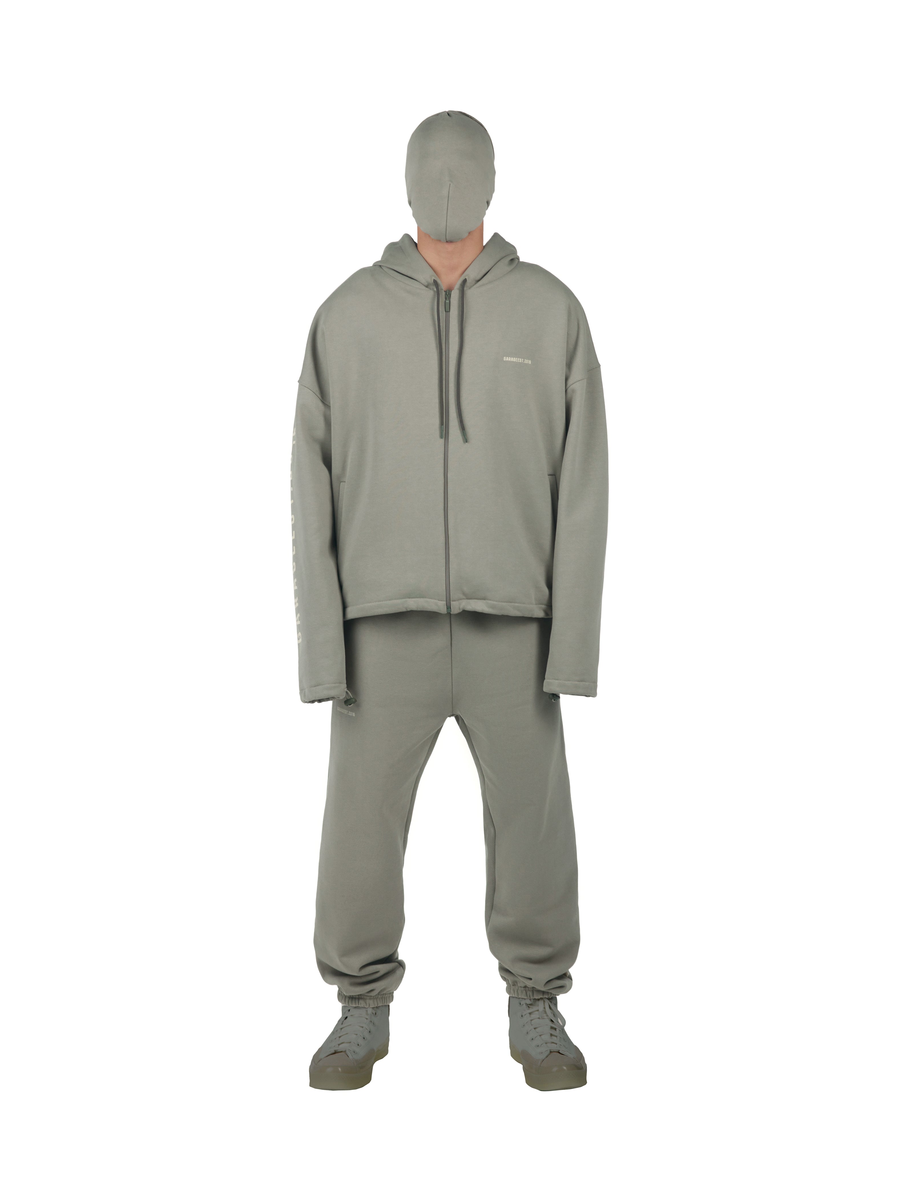 Cotton hoodie unisex