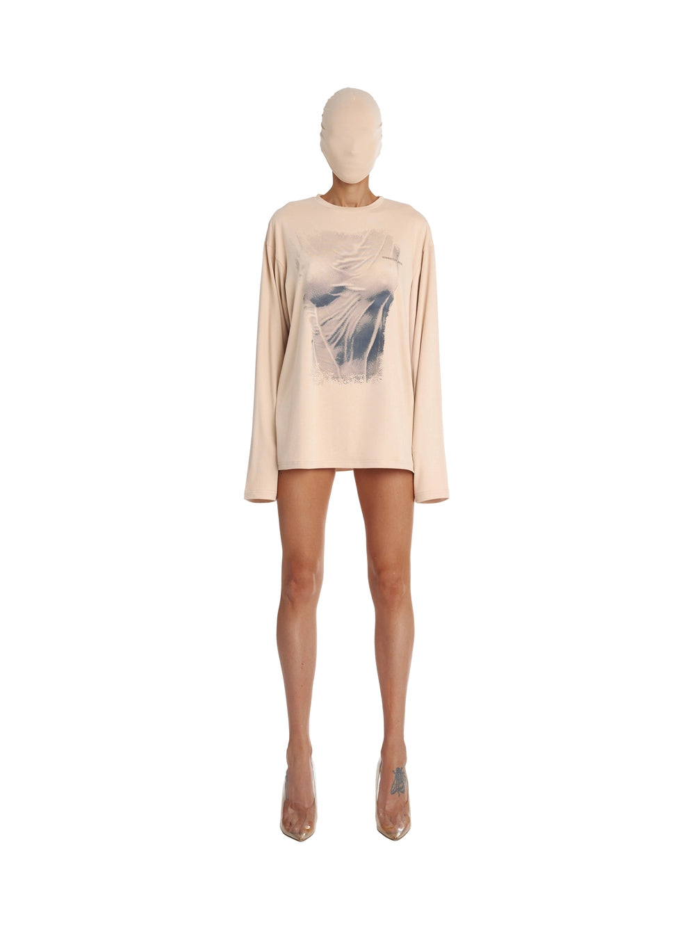 Longsleeve body