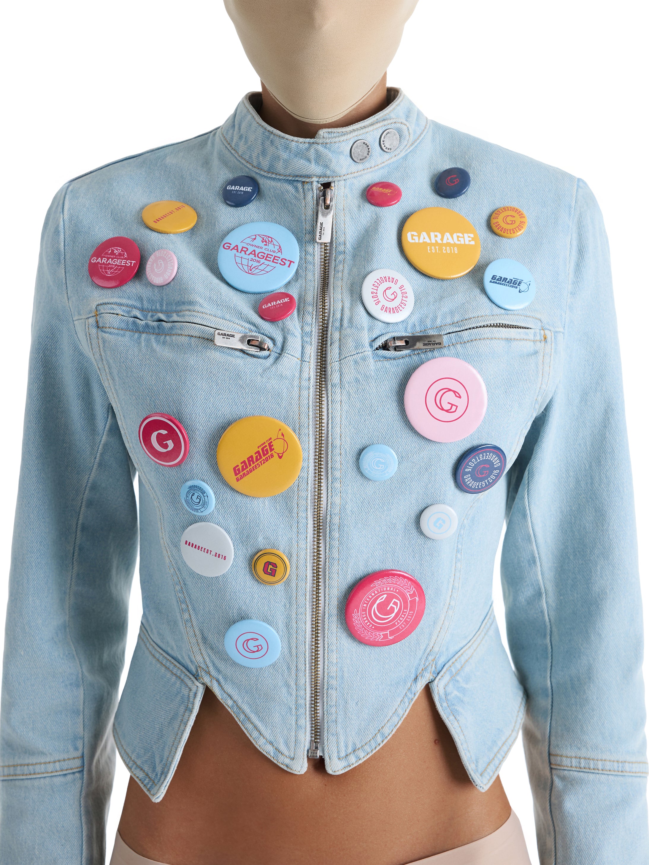 Pin Badge
