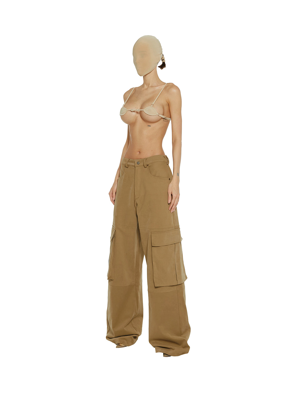 JEANS CARGO SAFARI