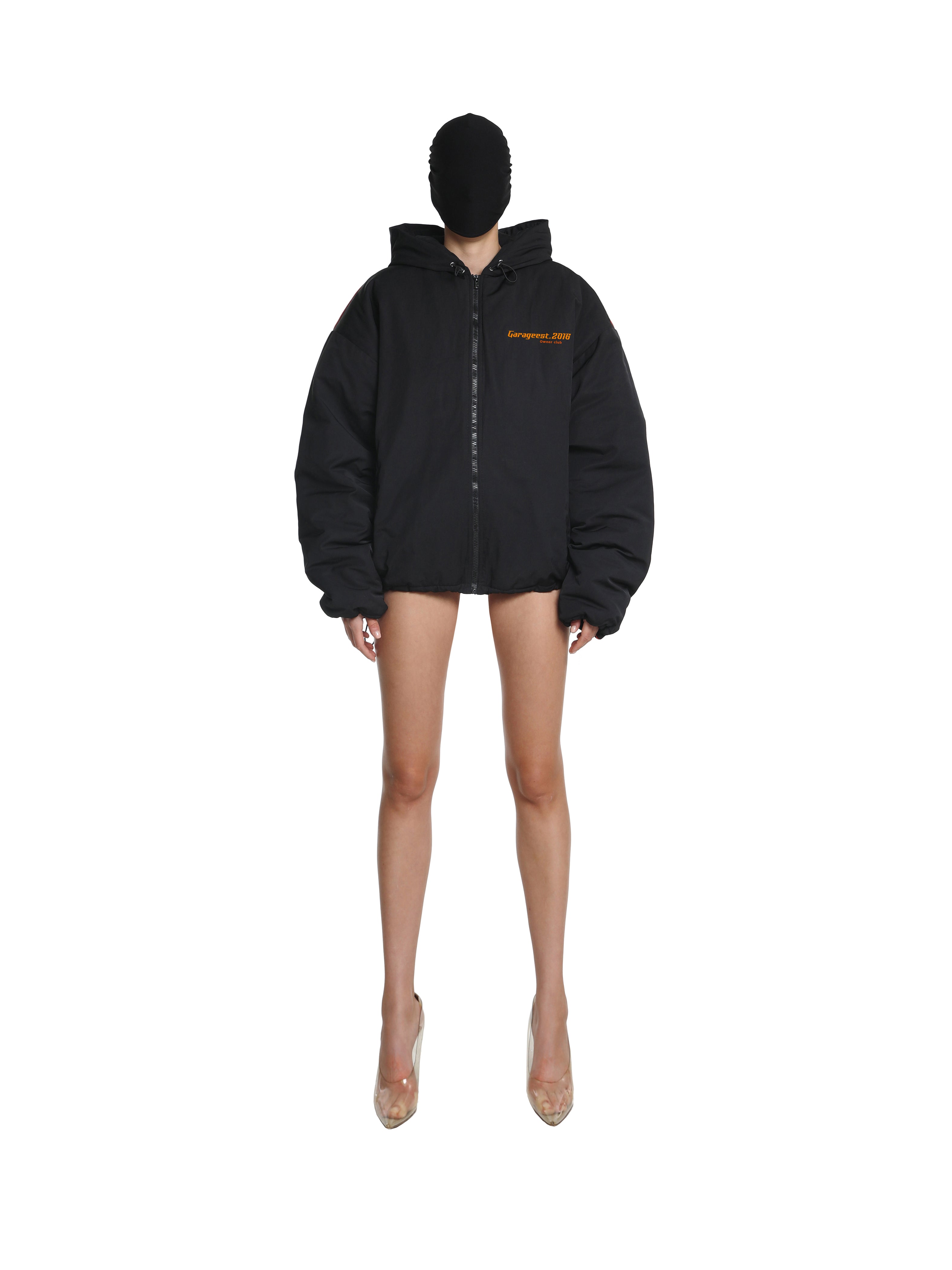 Mens bomber owner club