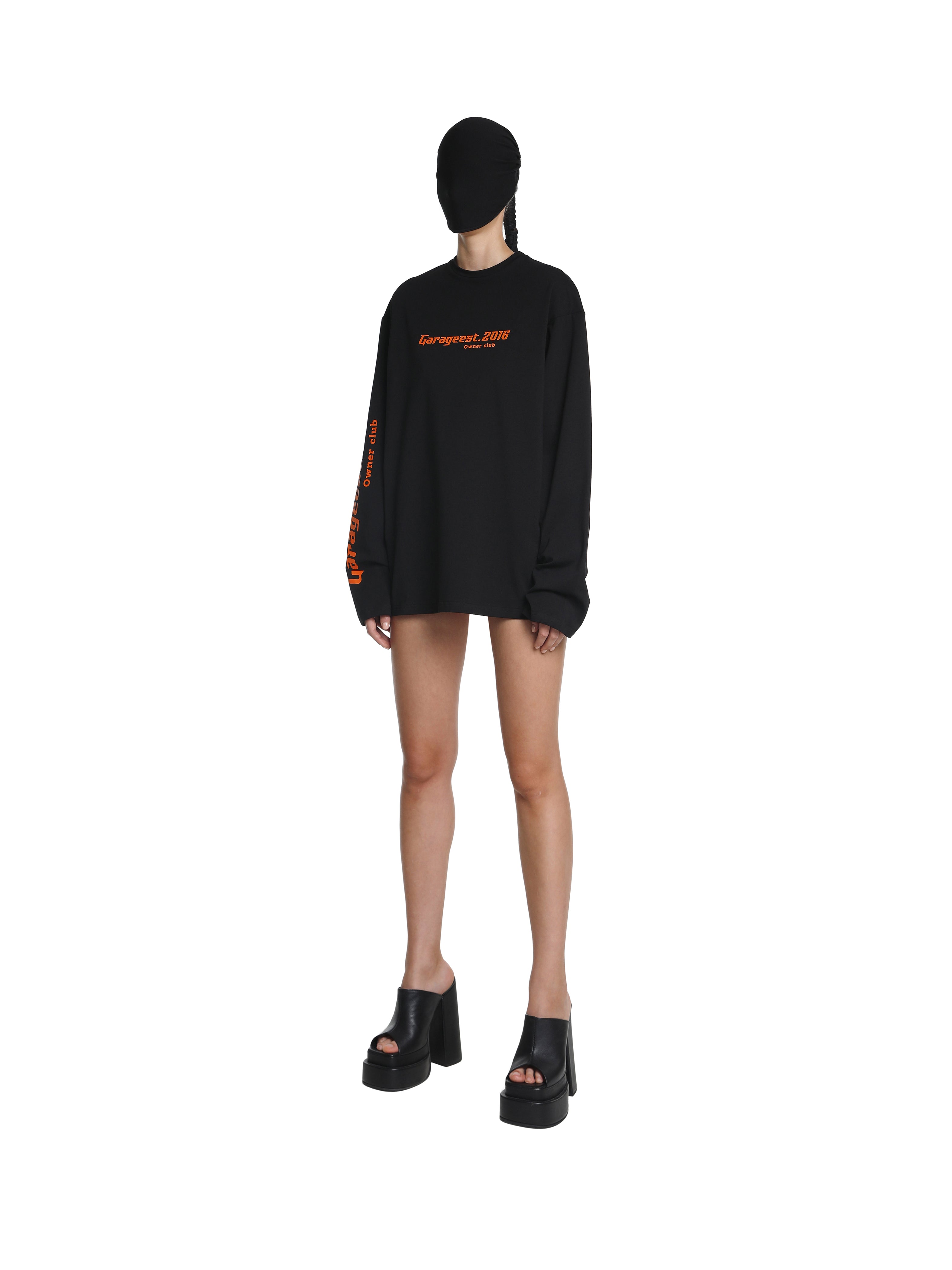 Longsleeve owner club