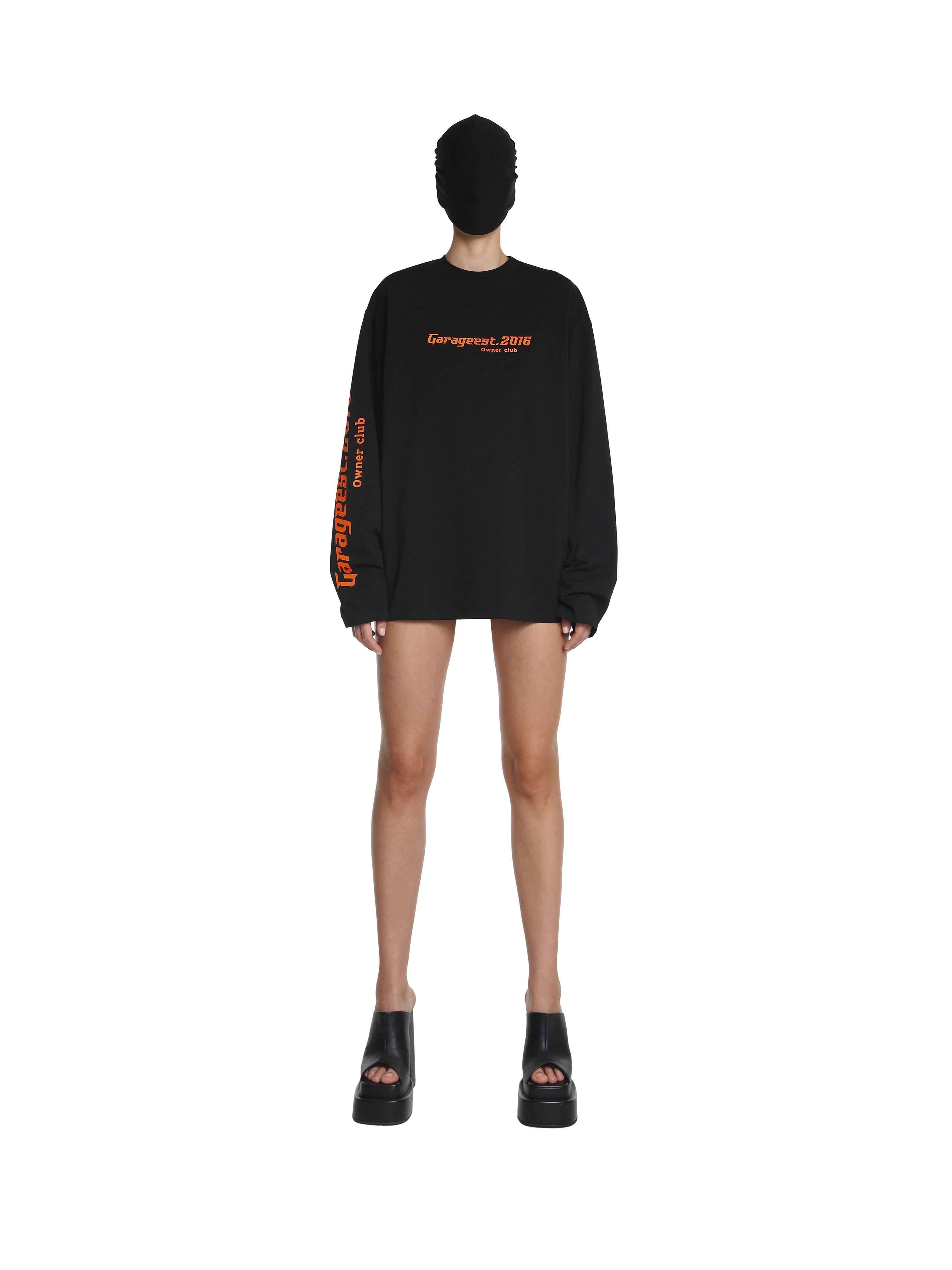Longsleeve owner club
