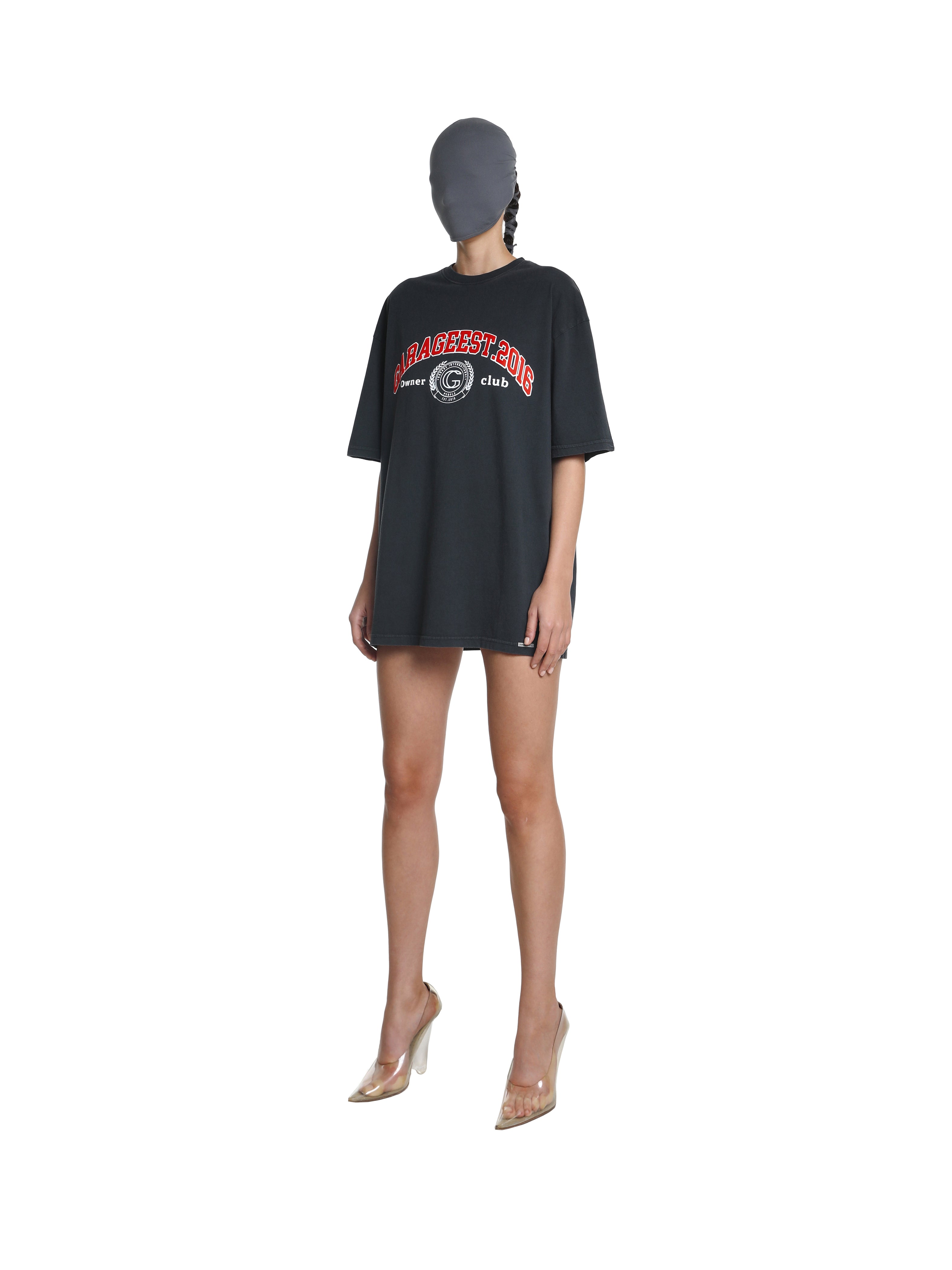 T-shirt g-badge owner club