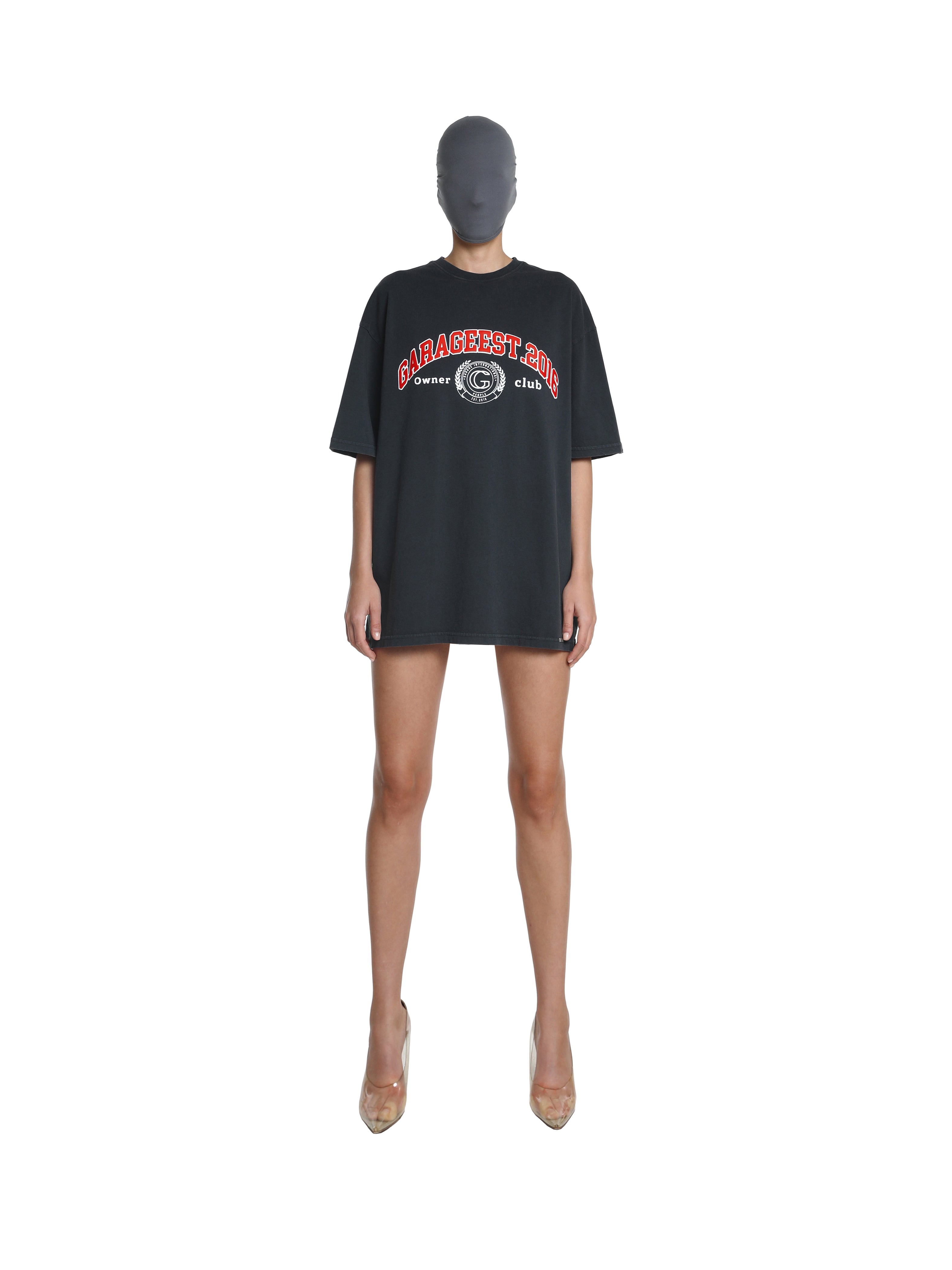 T-shirt g-badge owner club