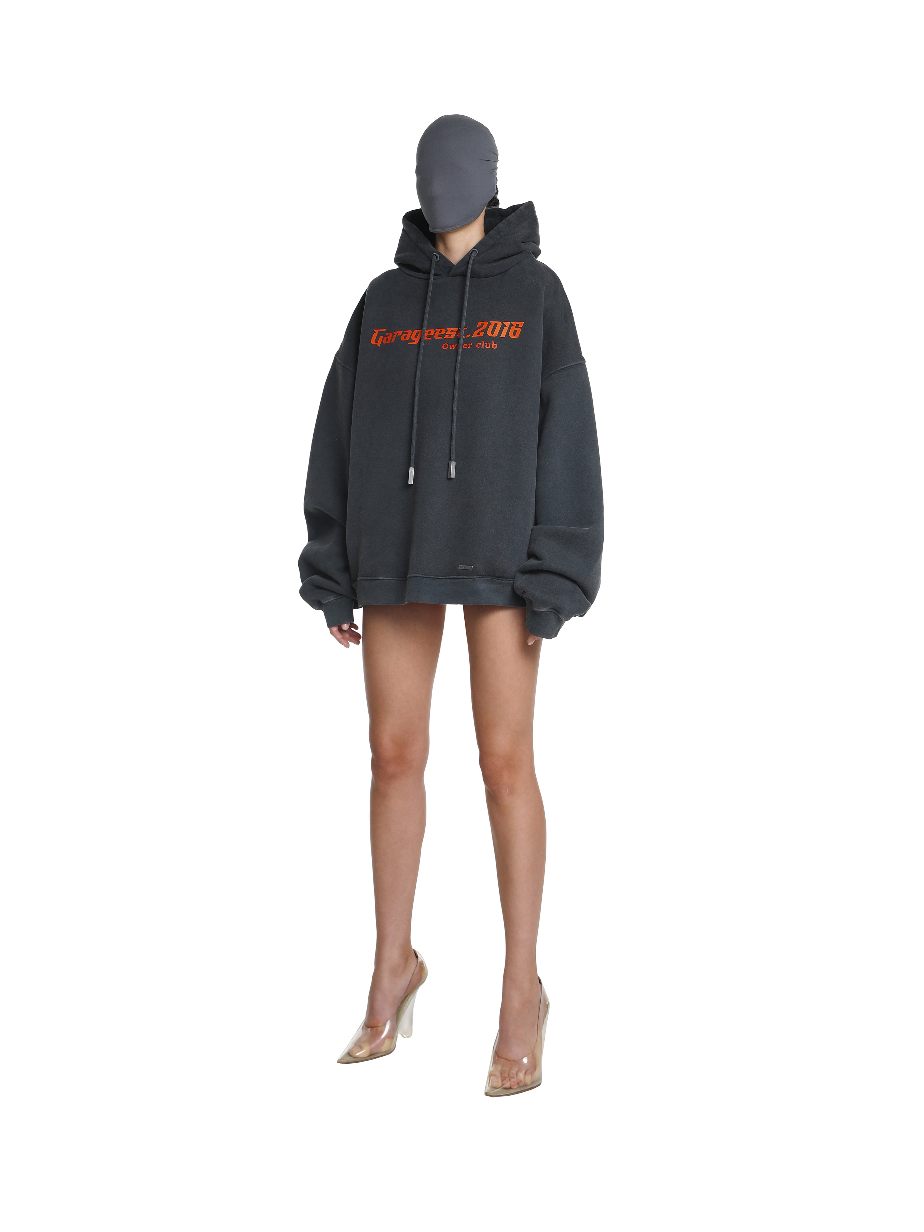 Hoodie owner club