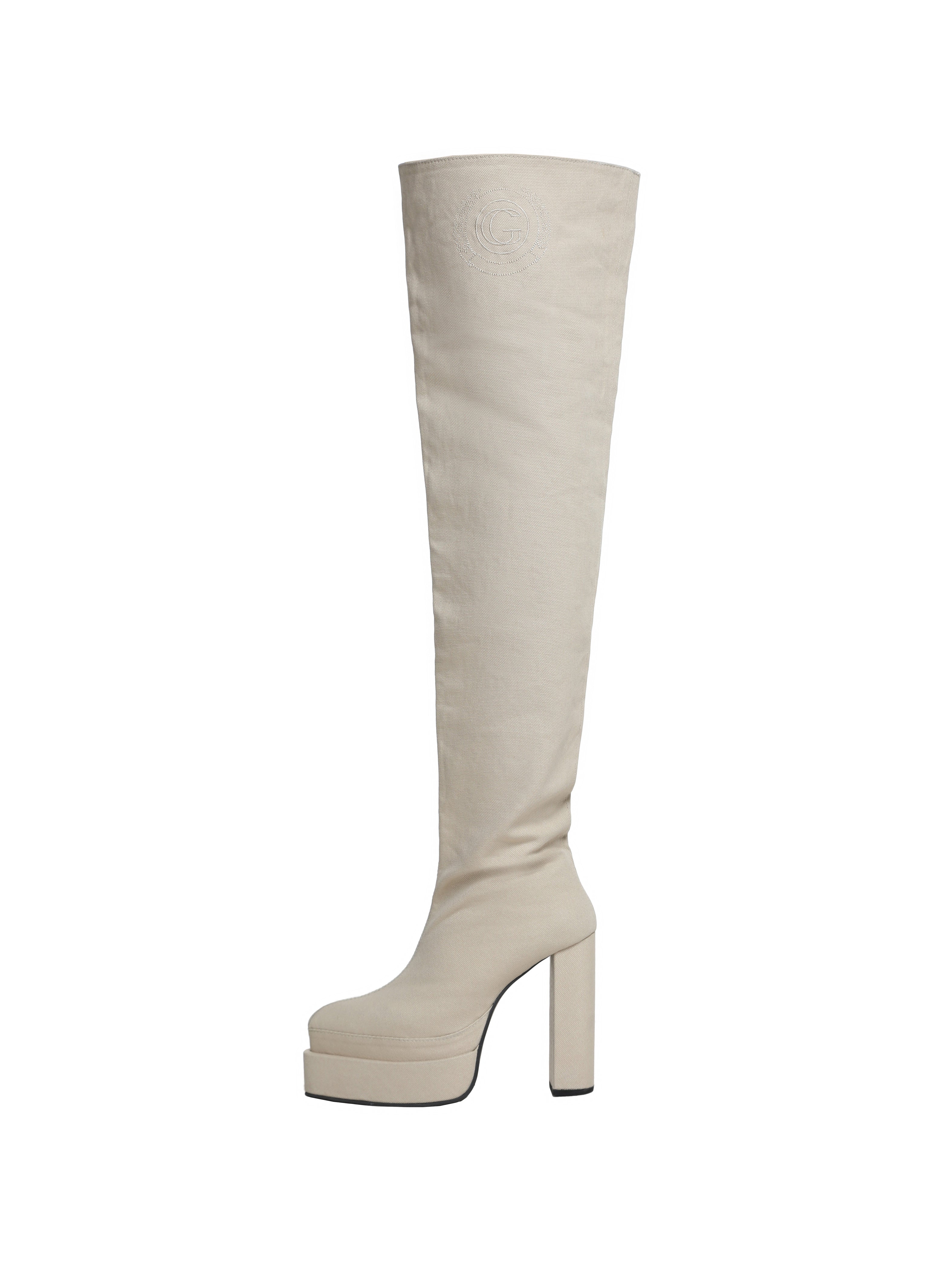 Long rally boots