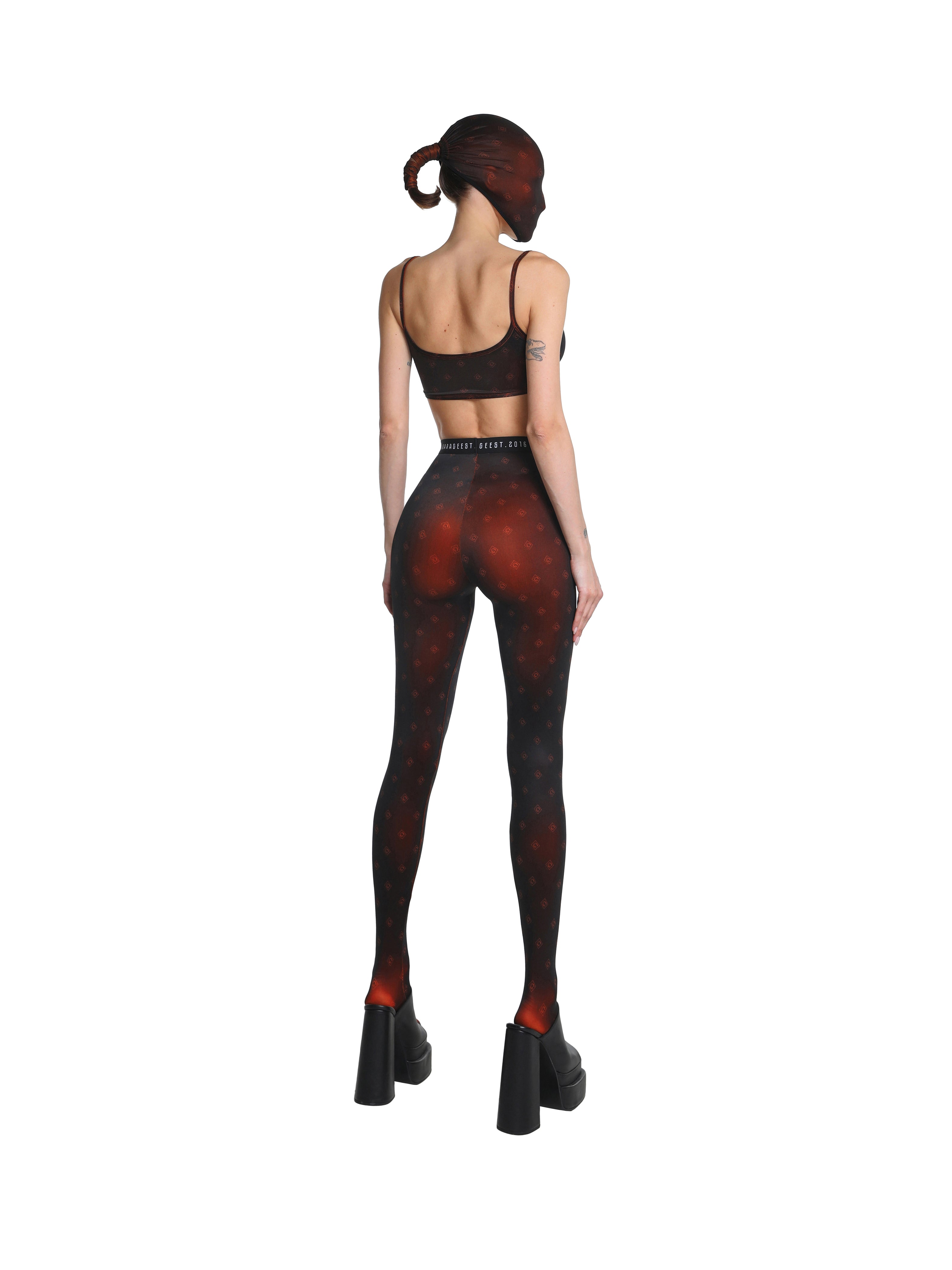 Tights pattern