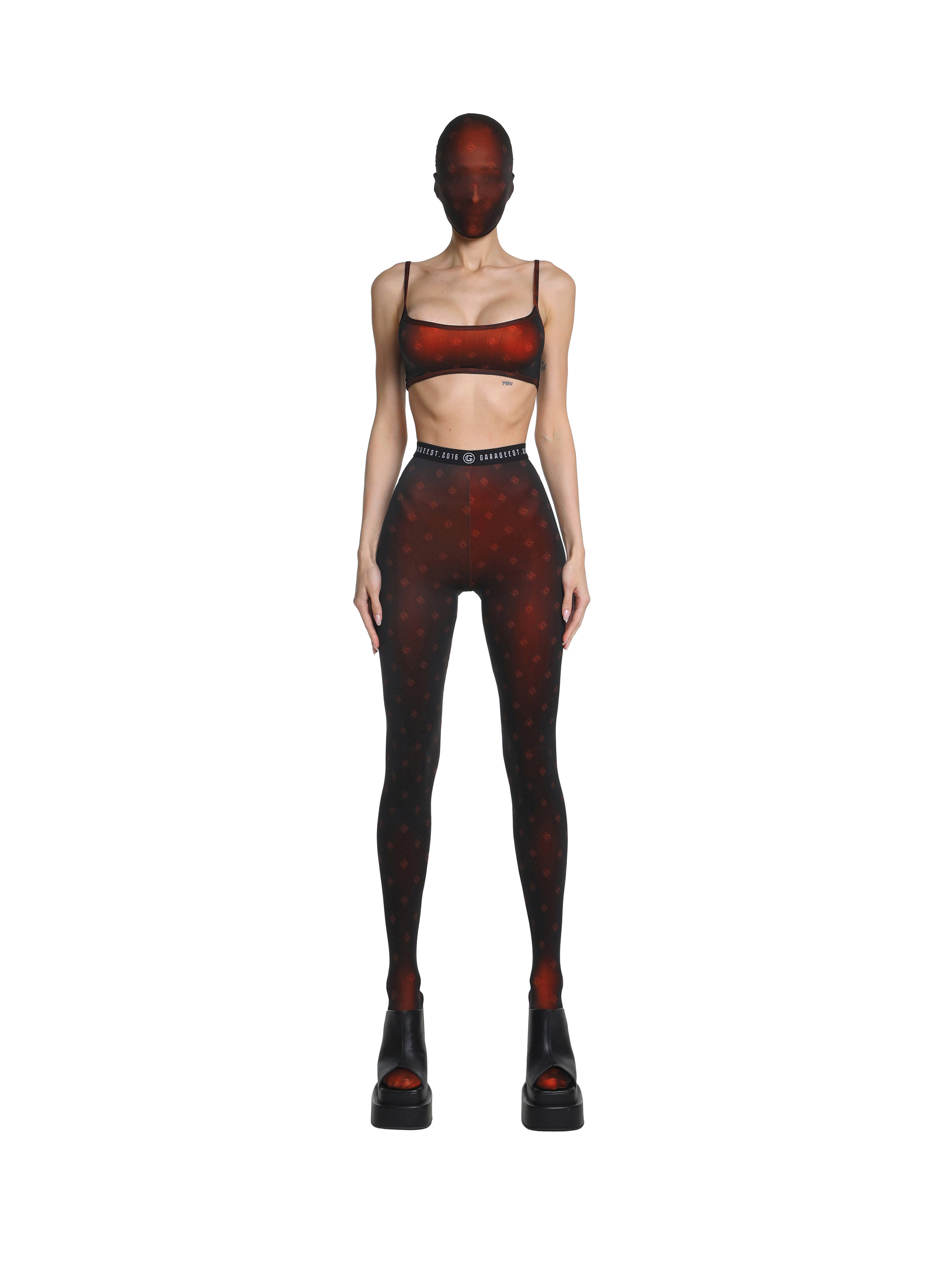 Tights pattern