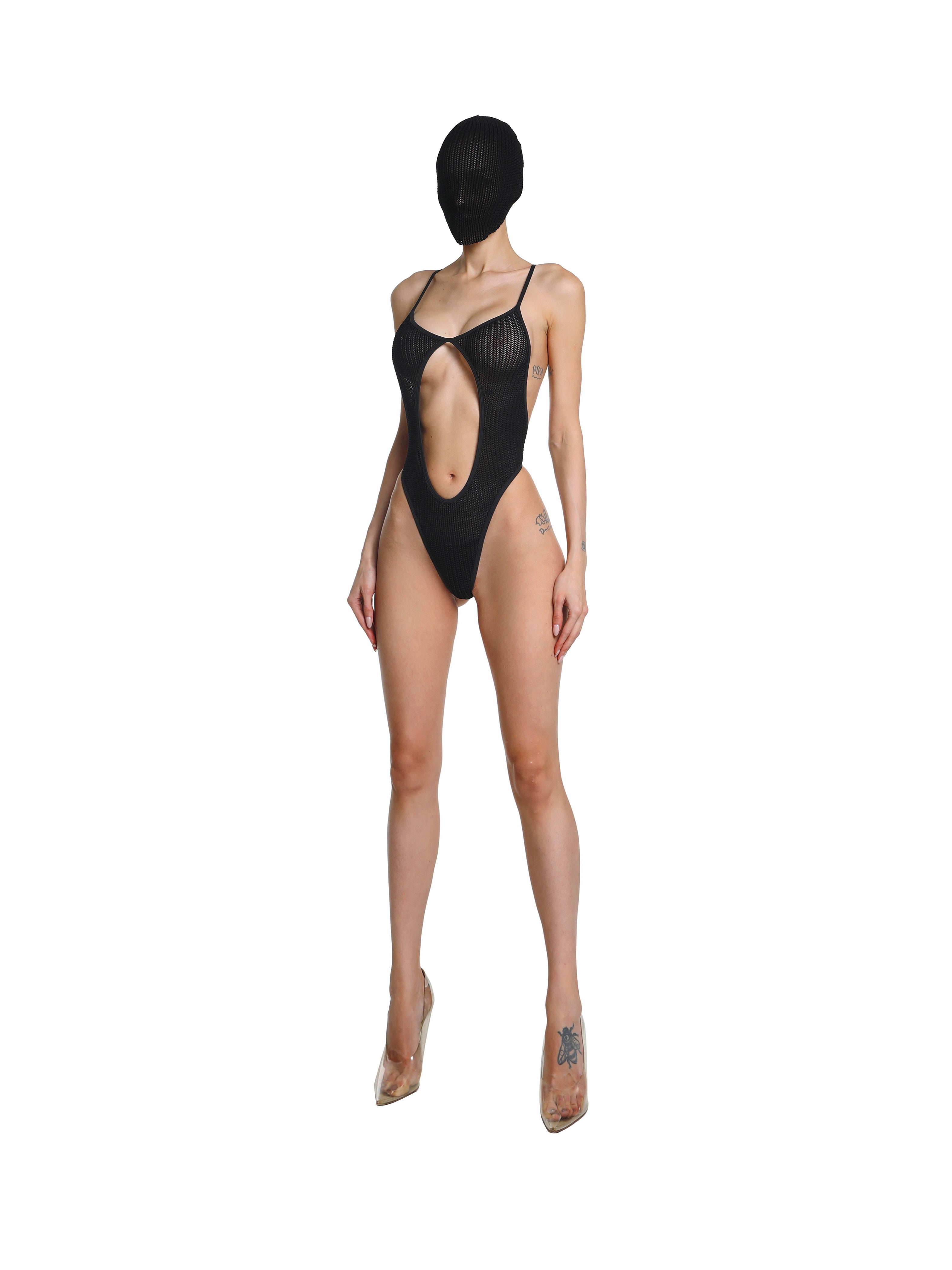 bodysuit armor