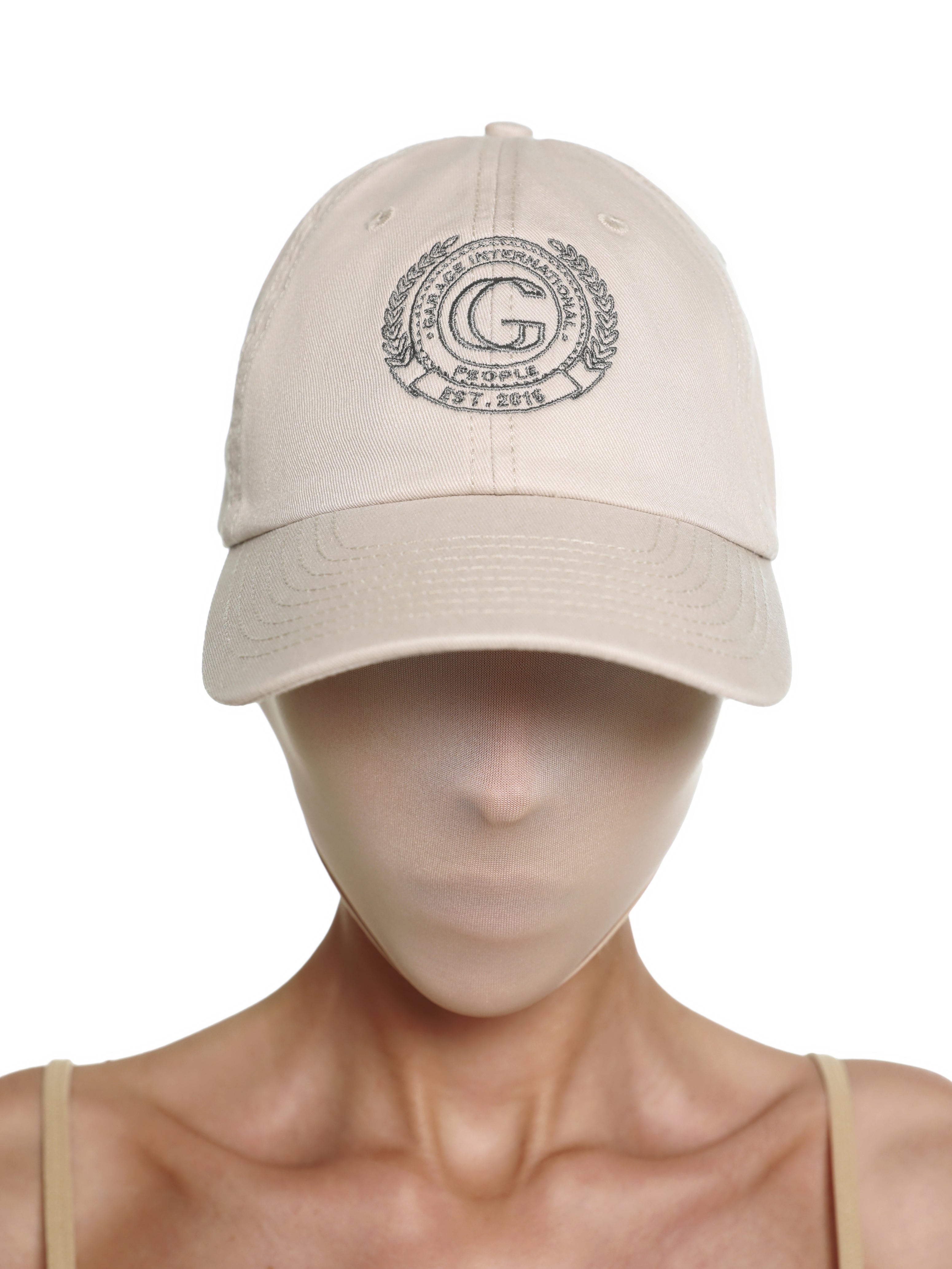 CAP G-BADGE GARAGEEST.2016 №1