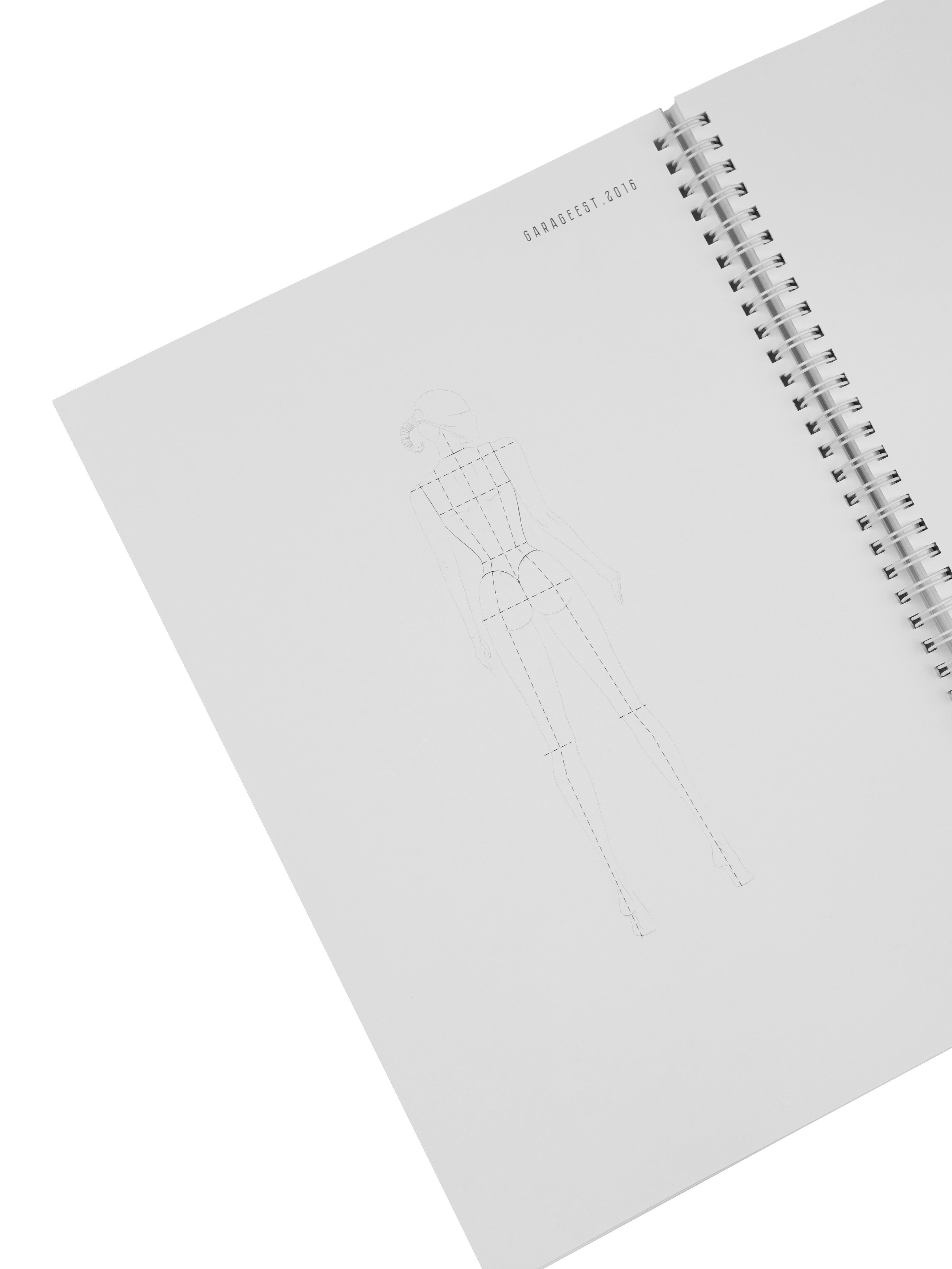 Sketchbook garageest.2016