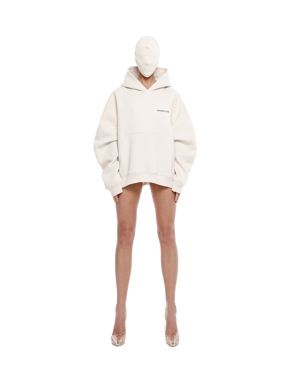 HOODIE GARAGEEST.2016