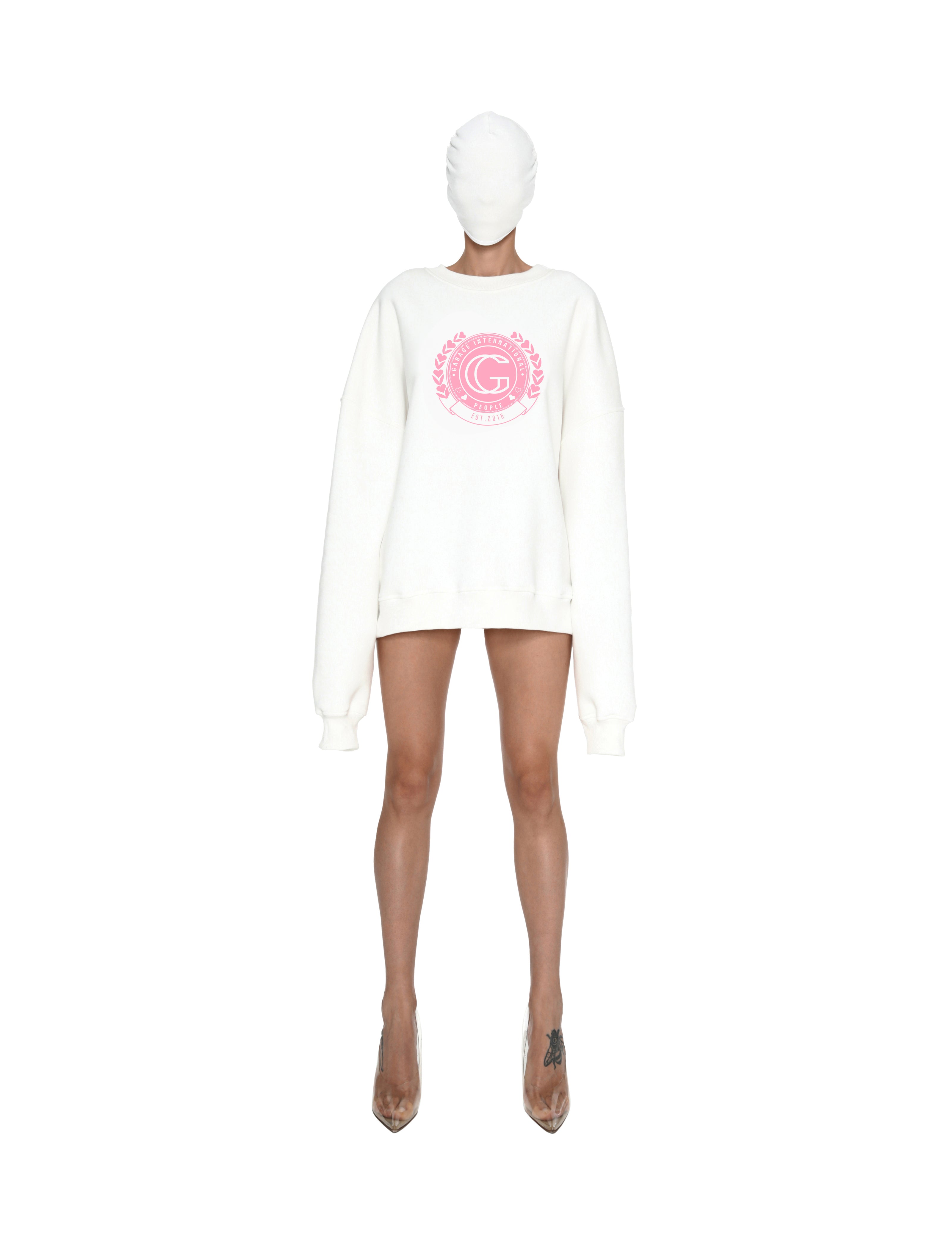 SWEATSHIRT VALENTINE