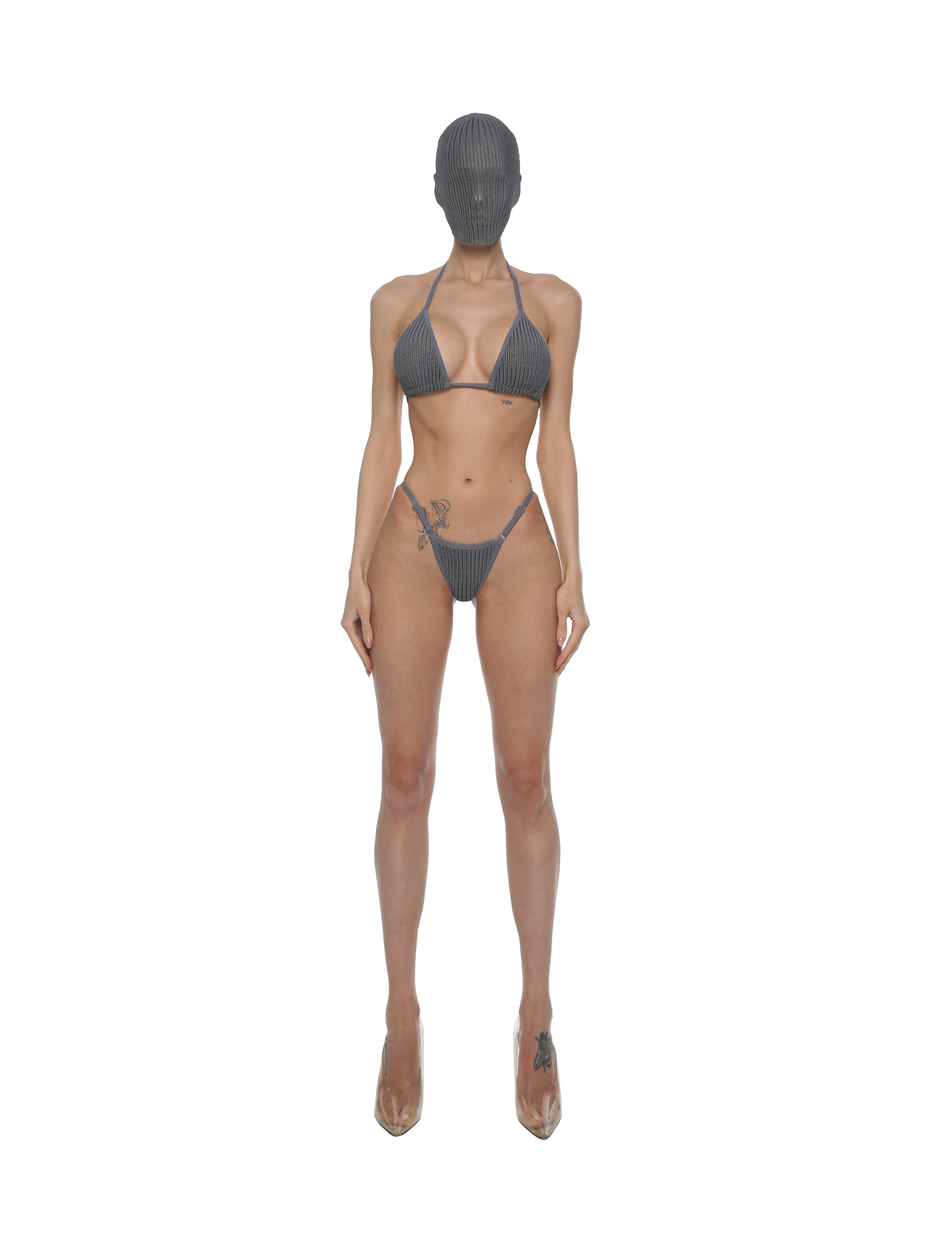 SWIMSUIT SET ARMOR