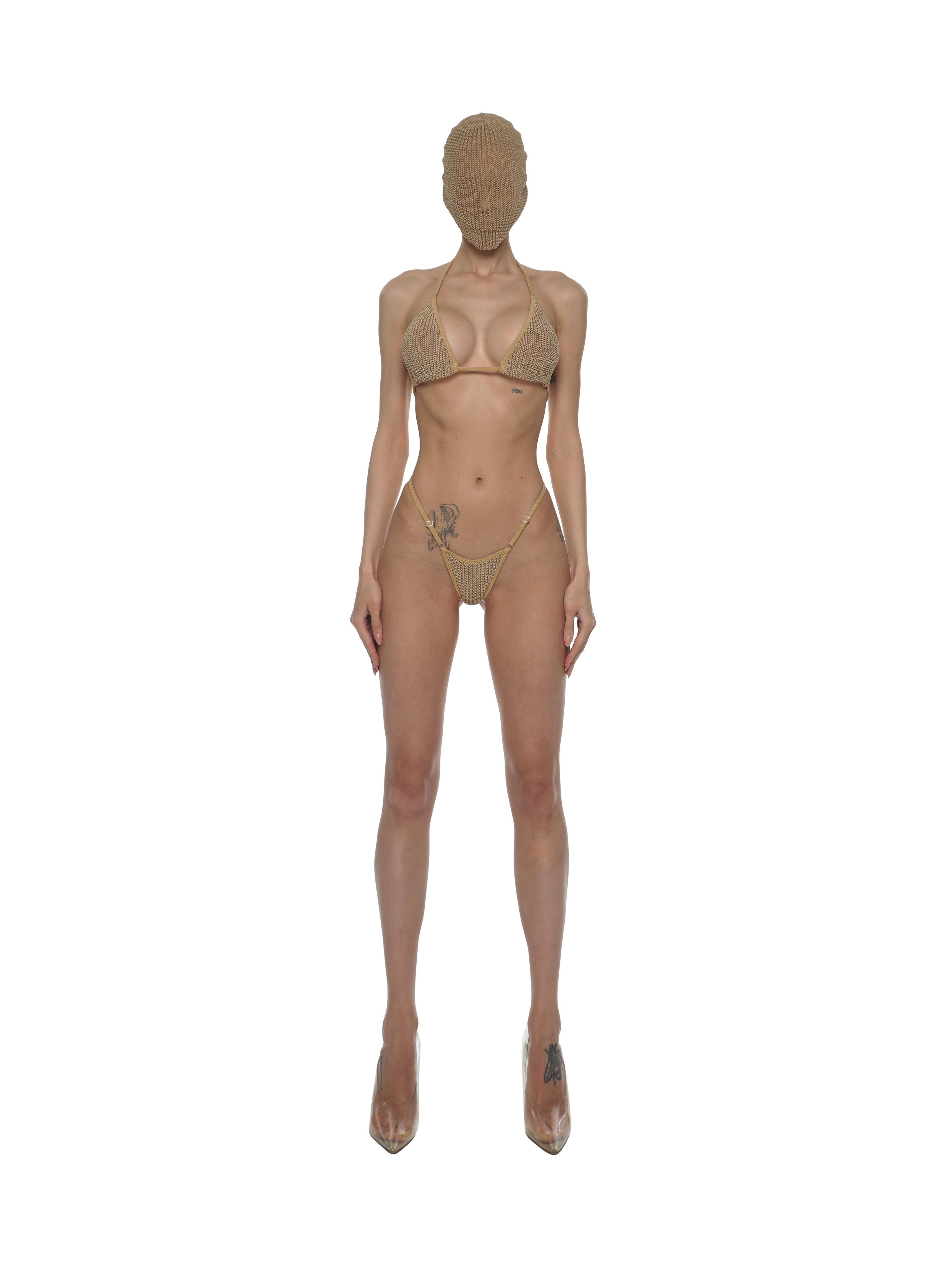 SWIMSUIT SET ARMOR