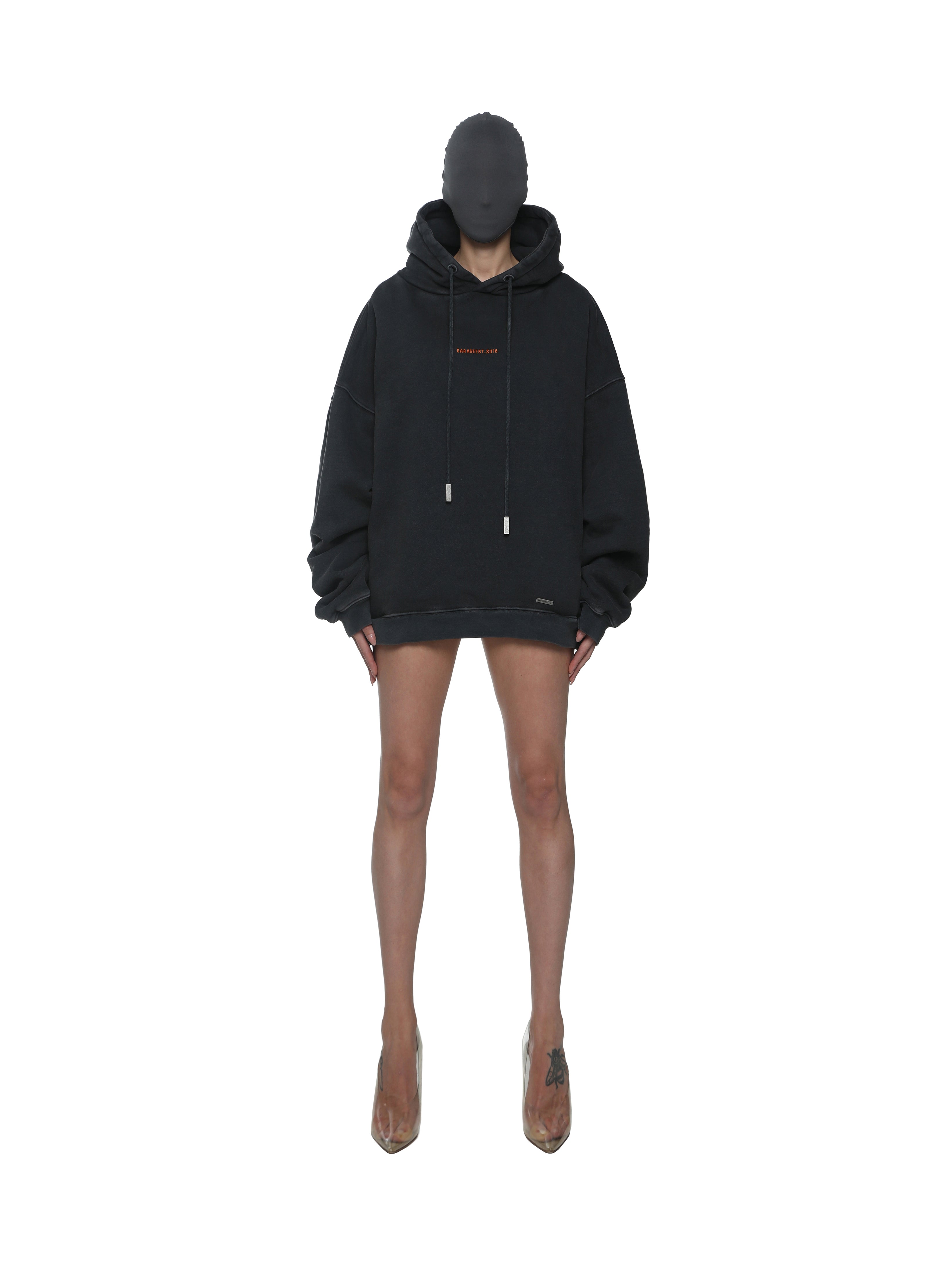 G-badge hoodie unisex