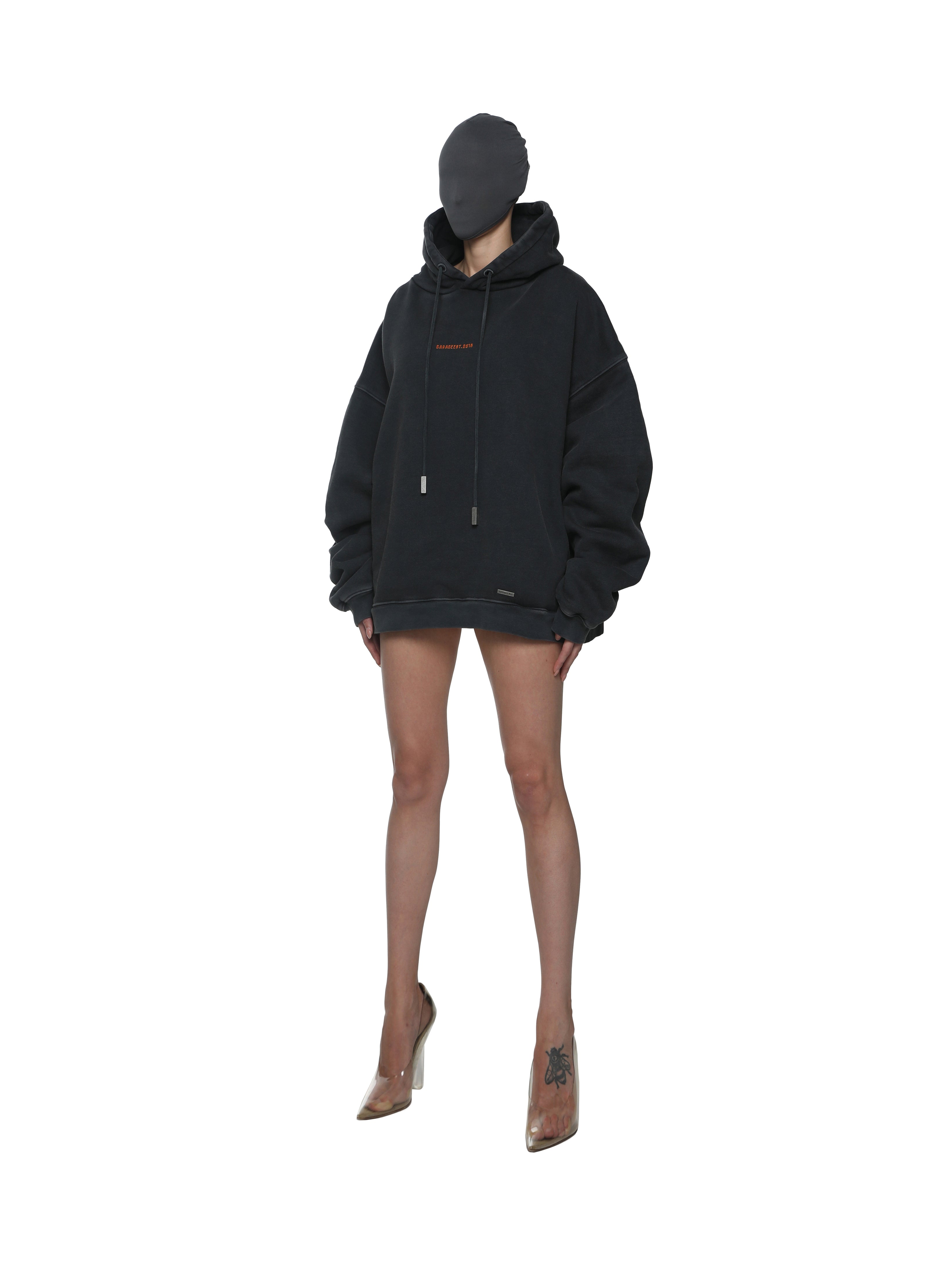G-badge hoodie unisex