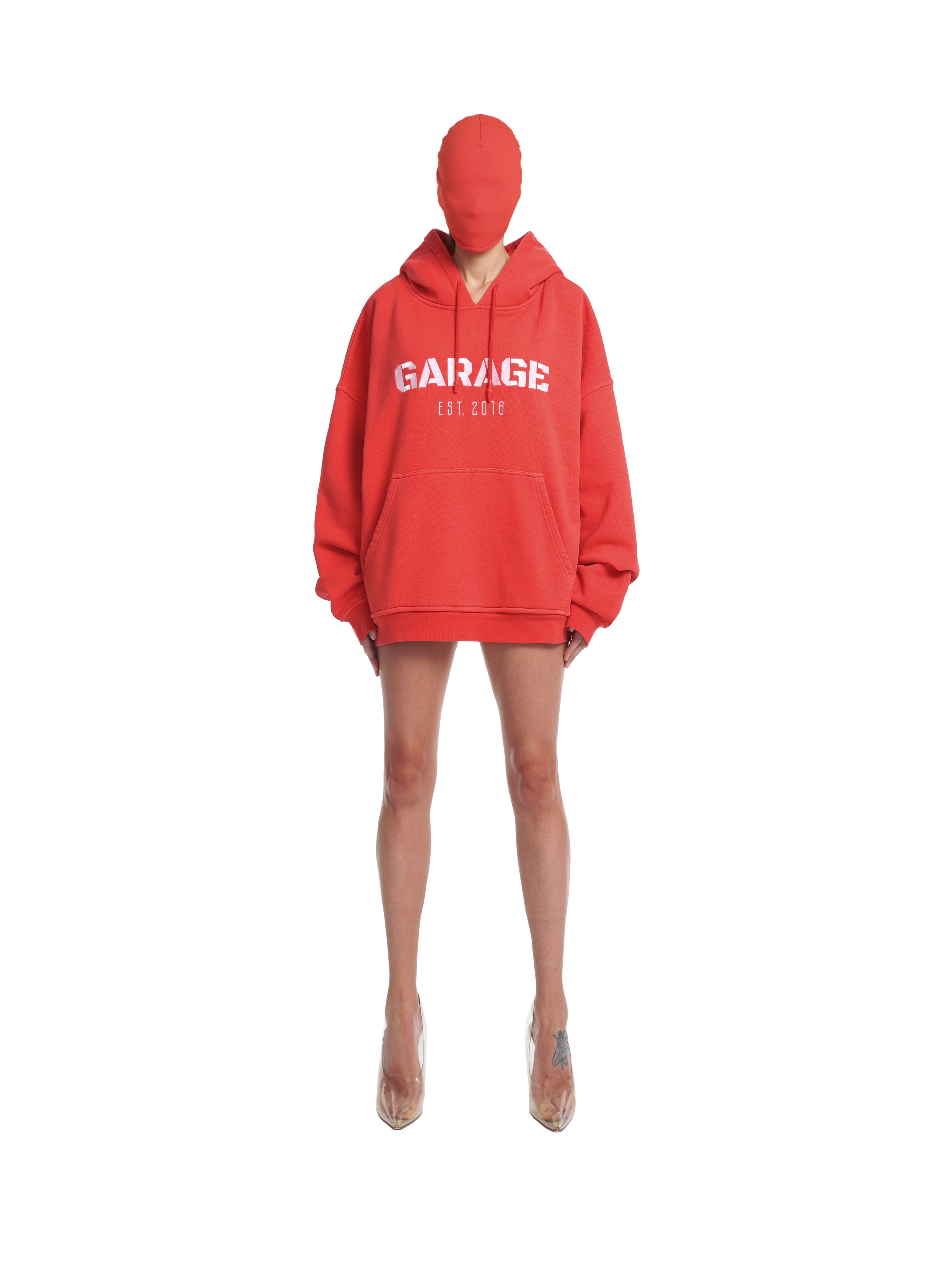 ORIGINAL HOODIE GARAGE.EST.2016