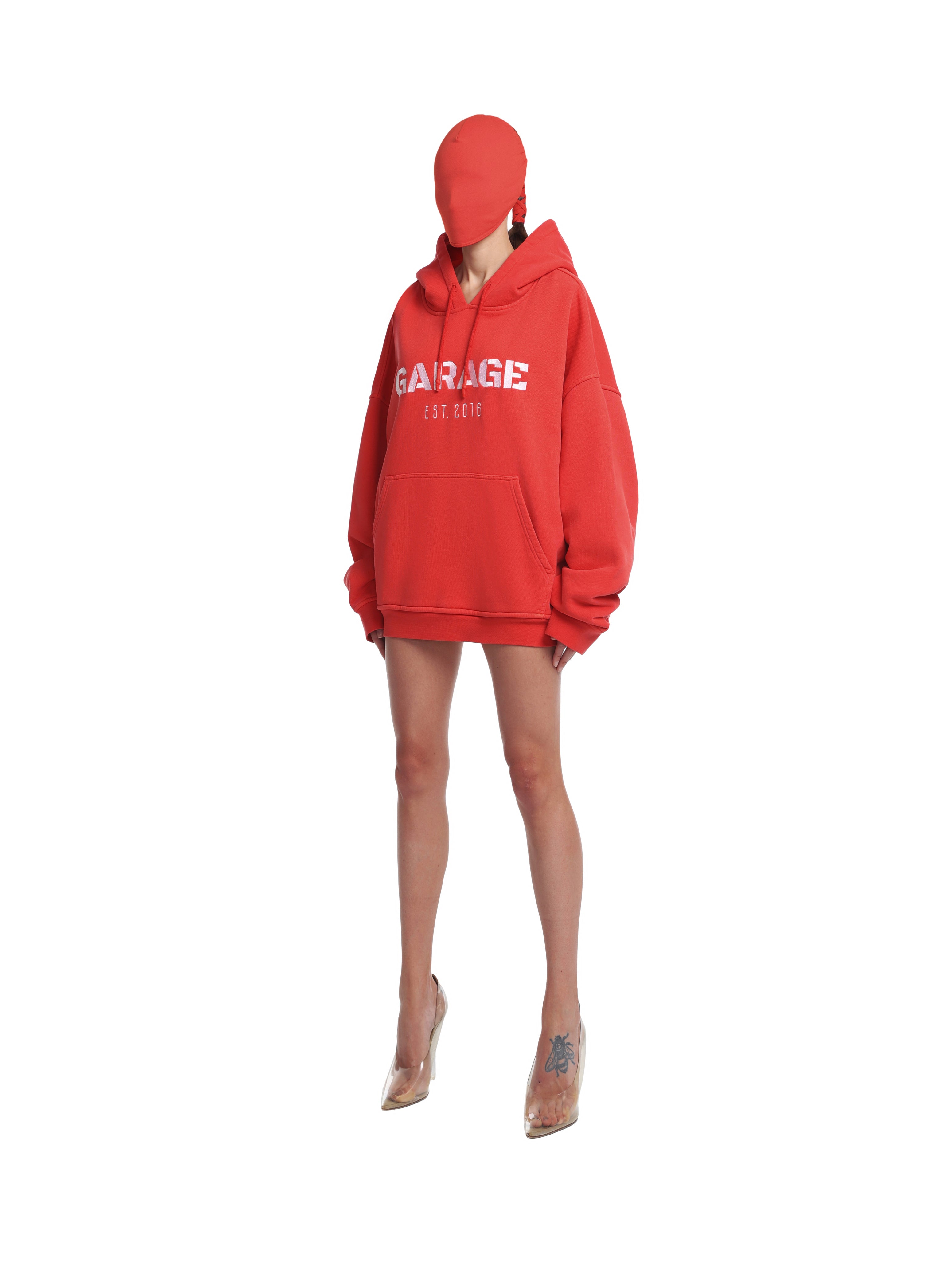 ORIGINAL HOODIE GARAGE.EST.2016