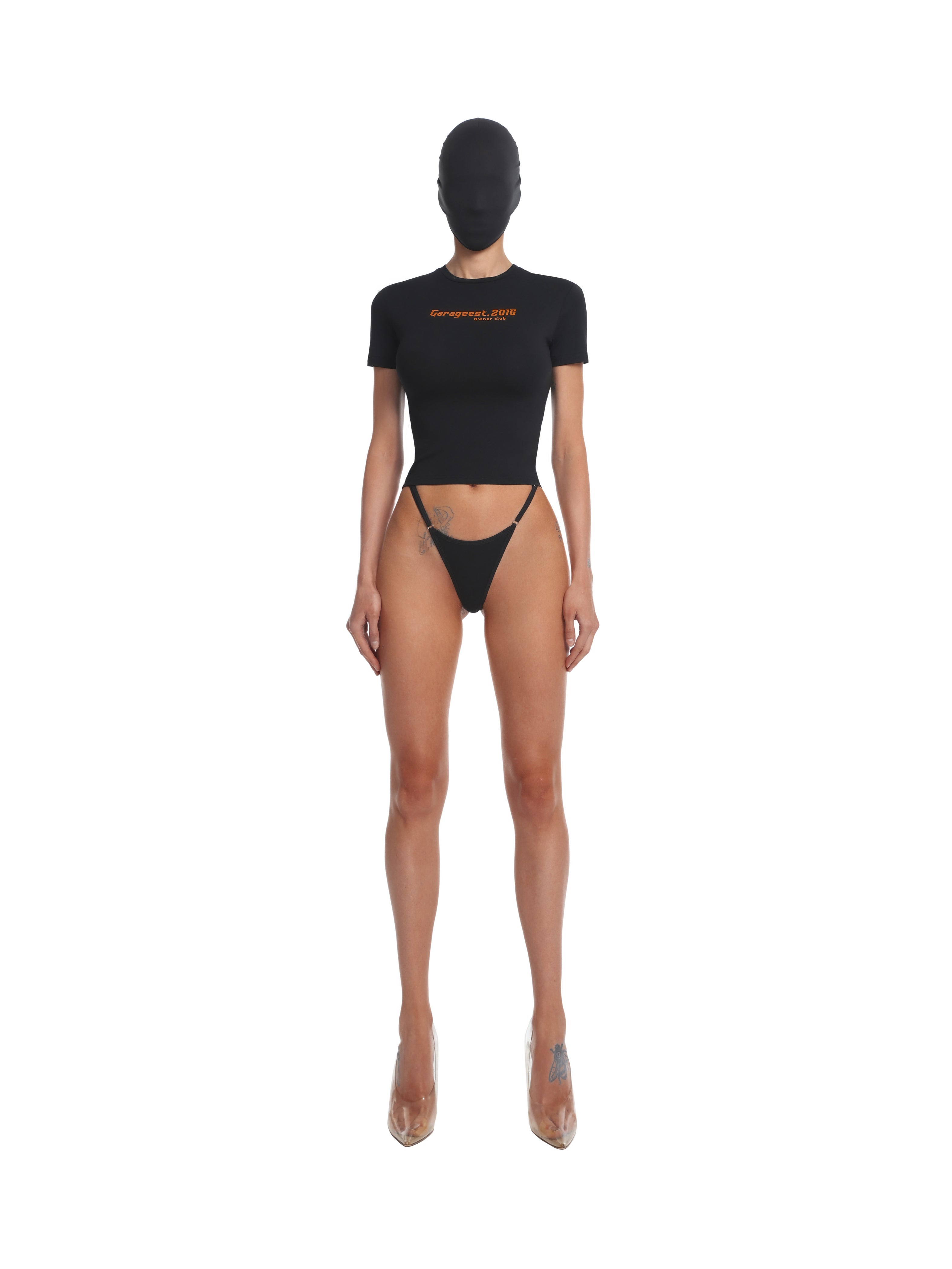 T-shirt women owner club