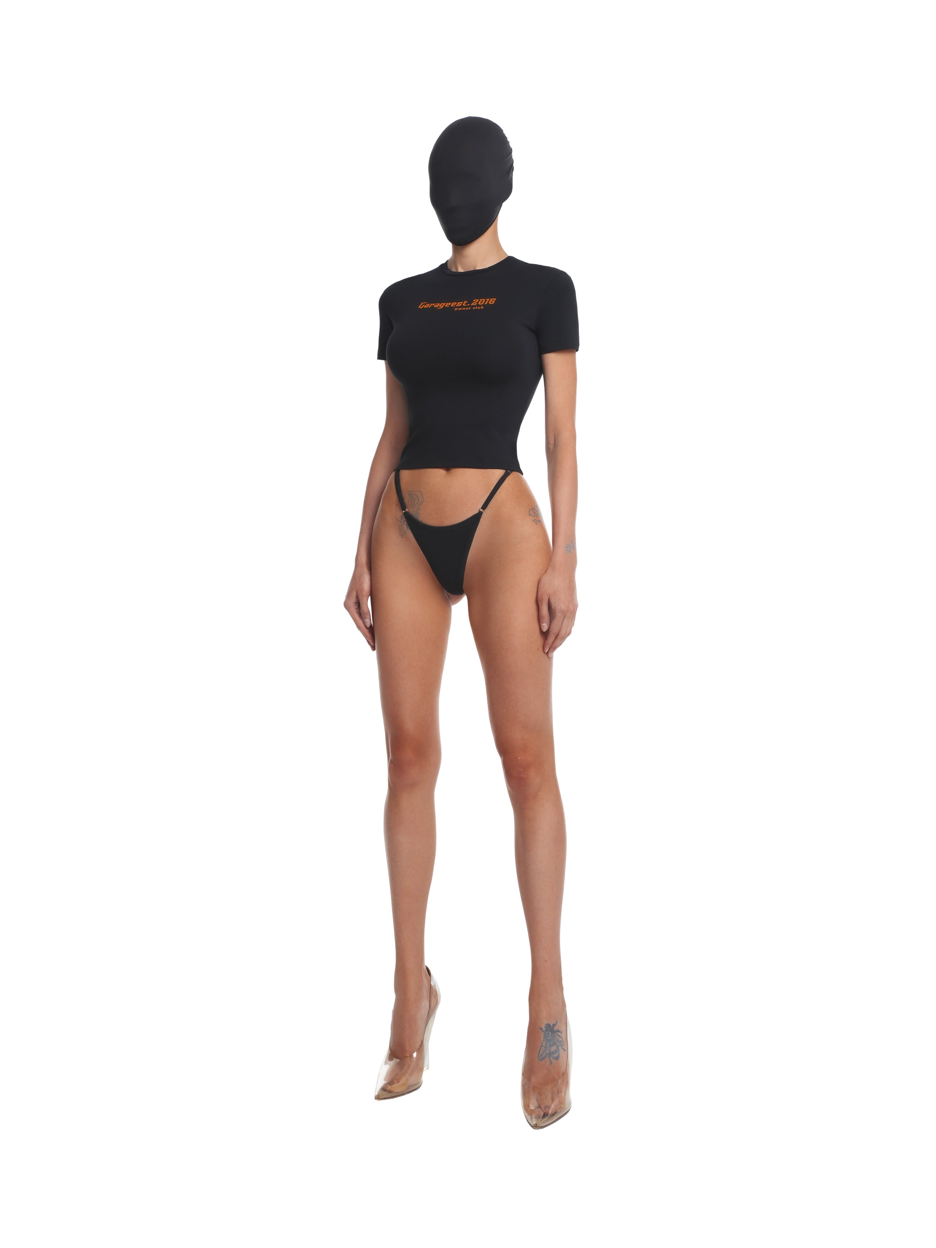 T-shirt women owner club