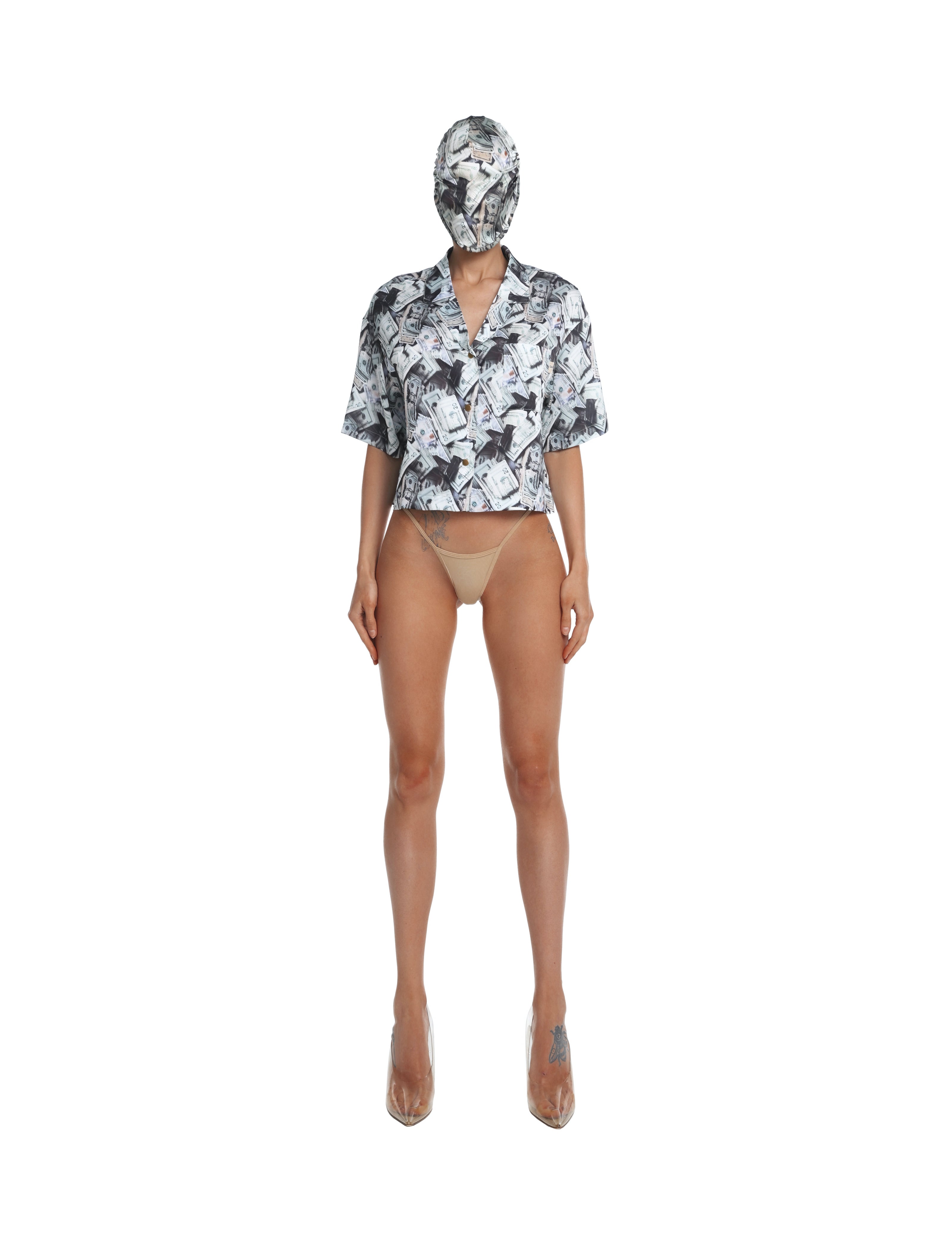 Shirt cash women