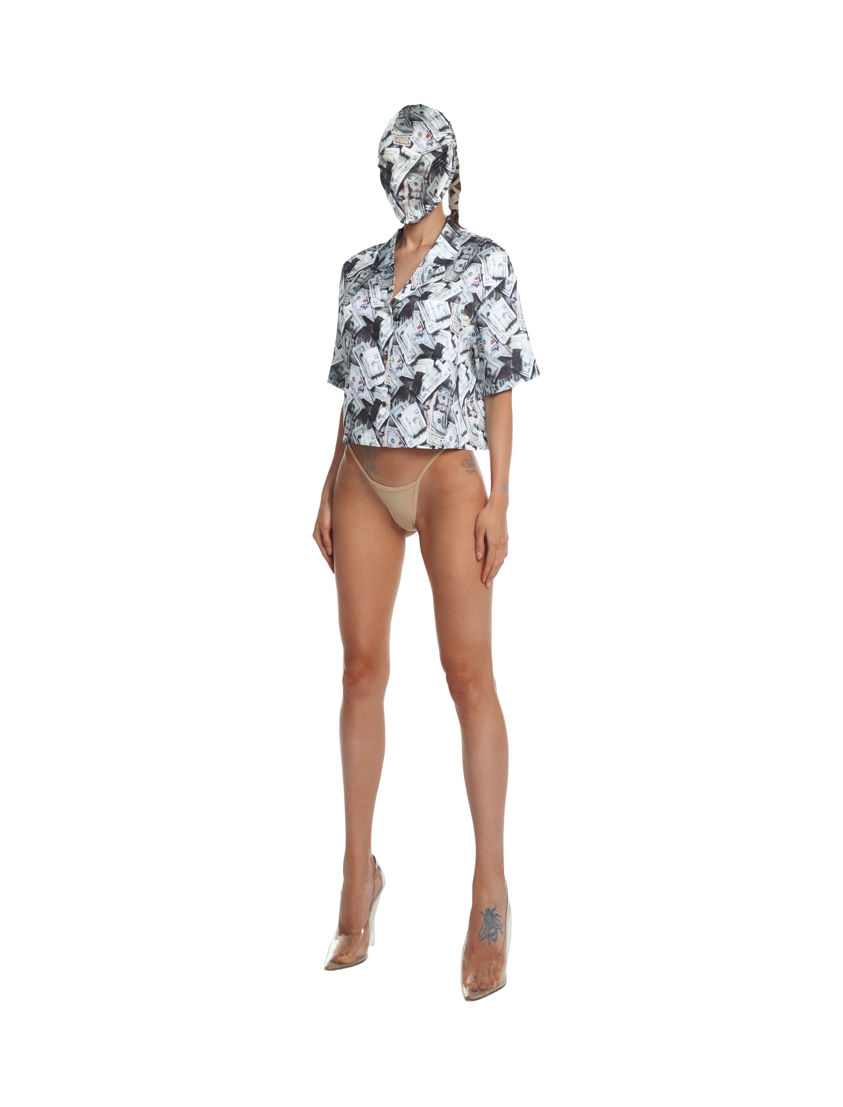 Shirt cash women