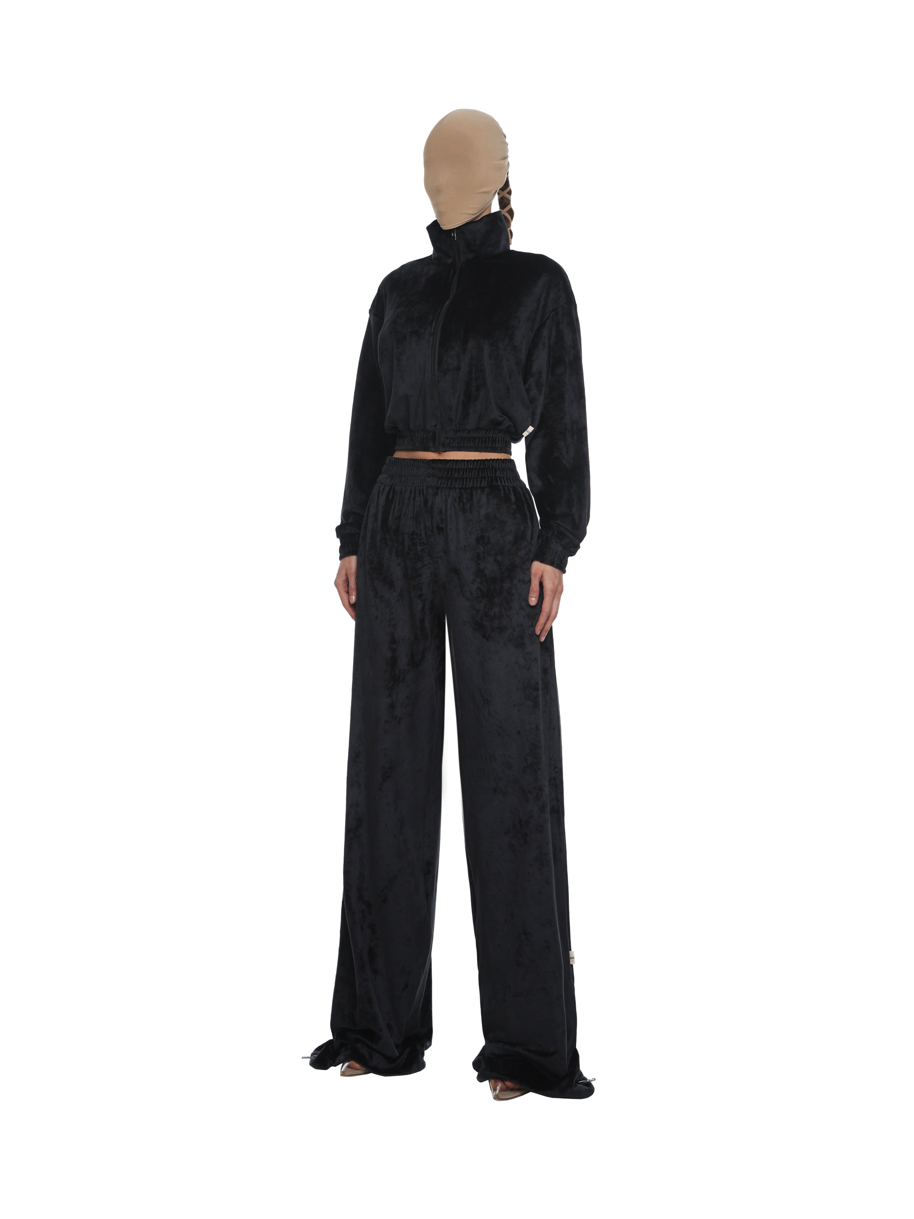 SUIT VELOUR