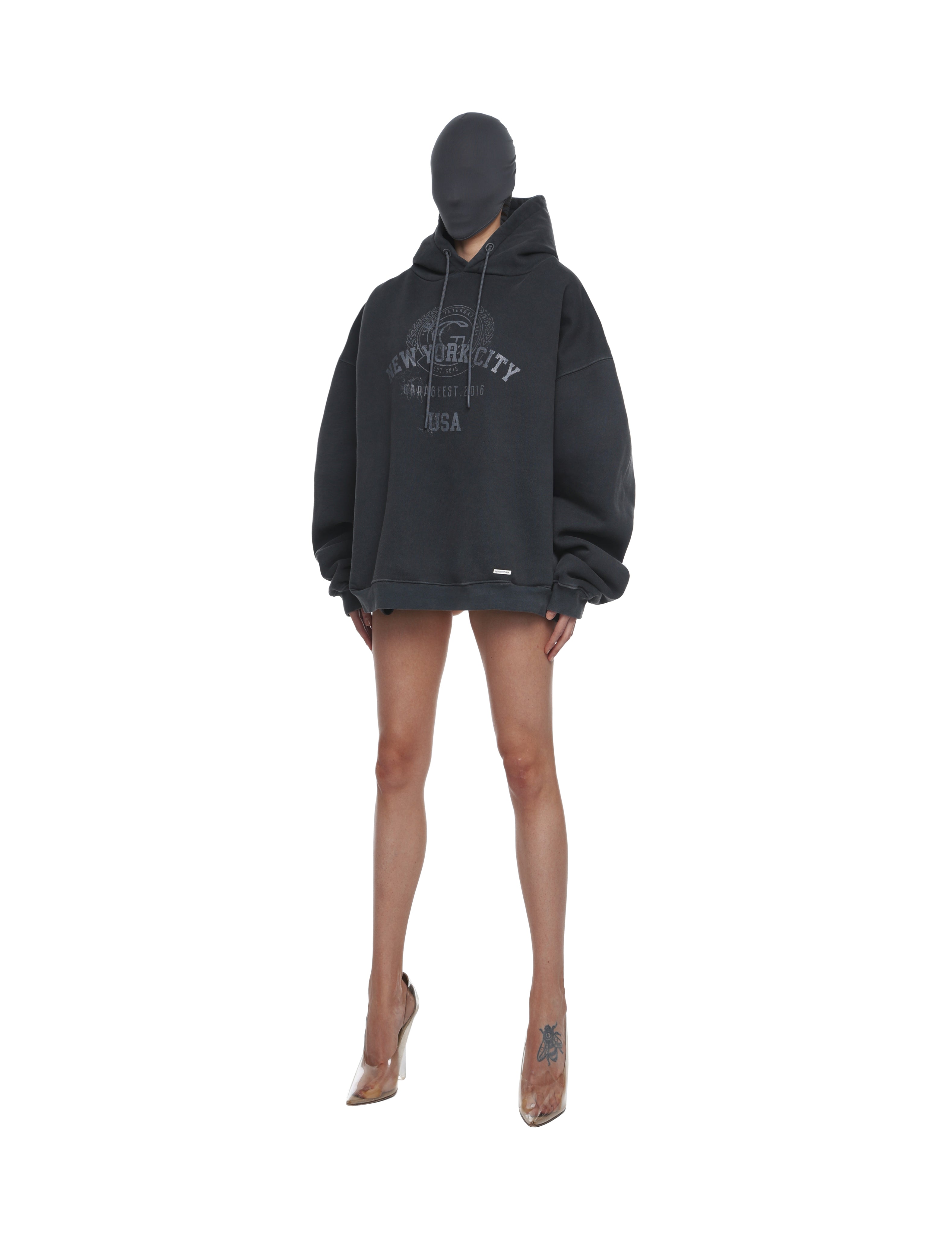 no logo issue 22/23 hoodie unisex print NY #2