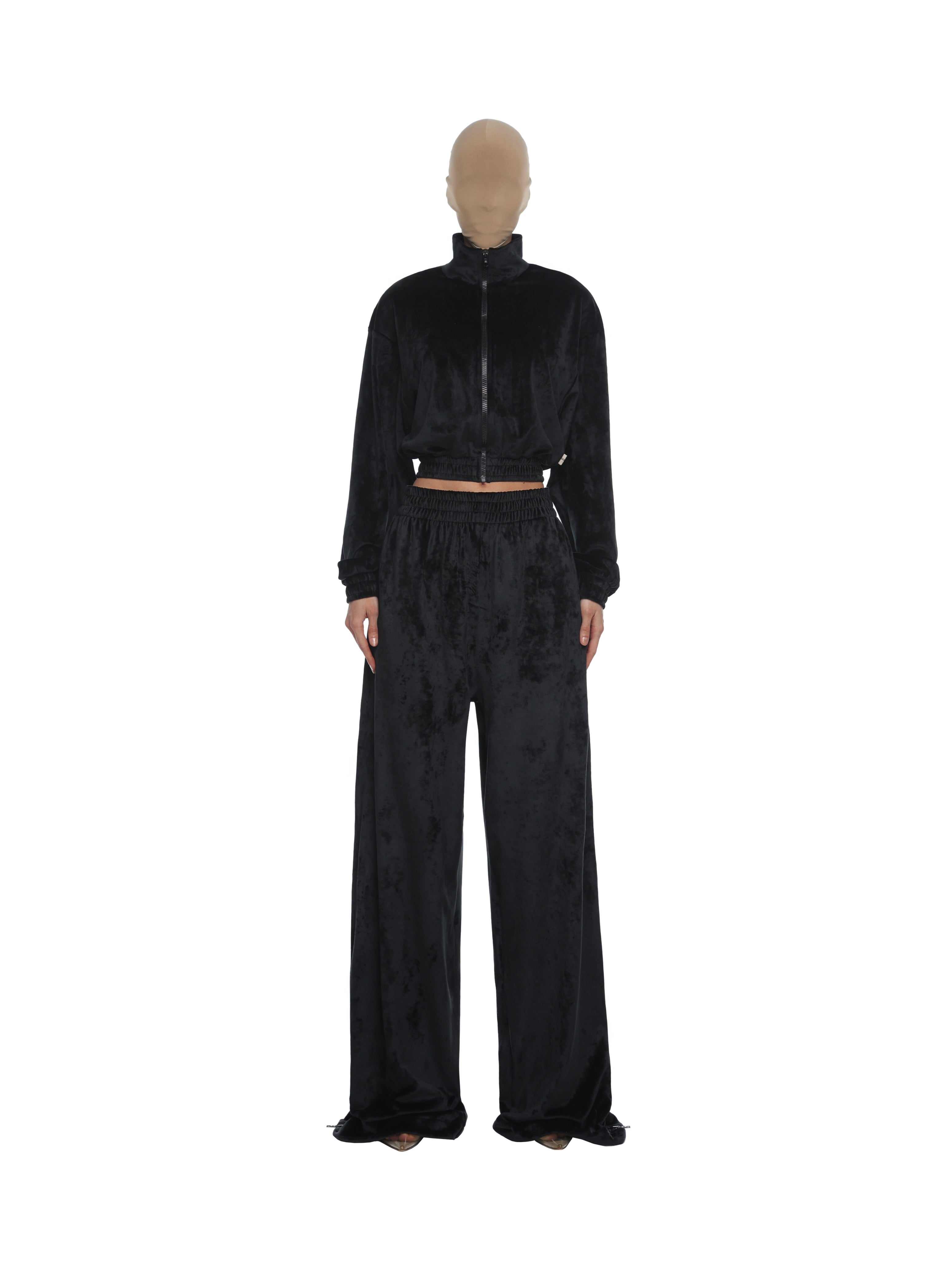 SUIT VELOUR