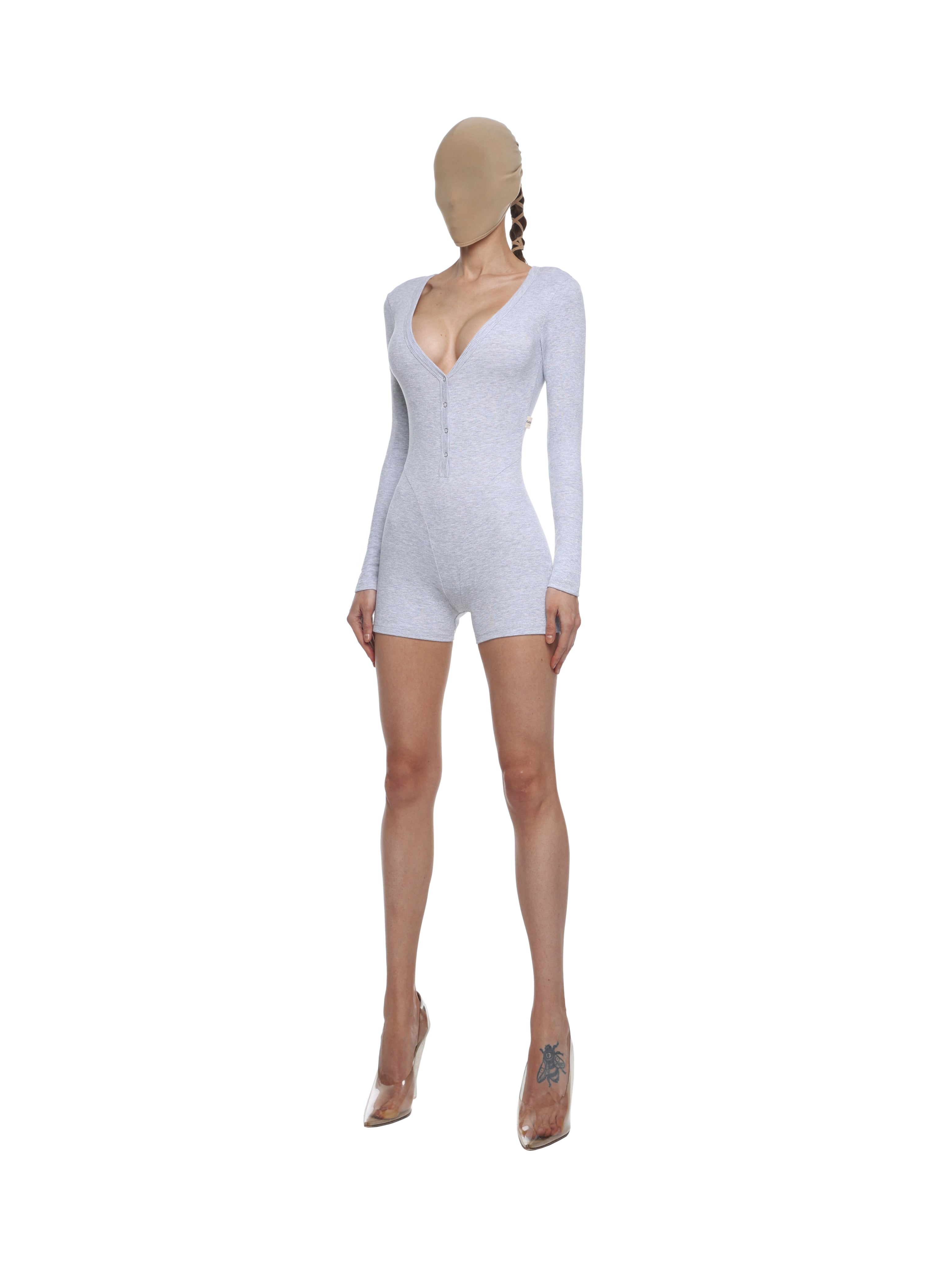 JUMPSUIT SHORT CASHCORSE