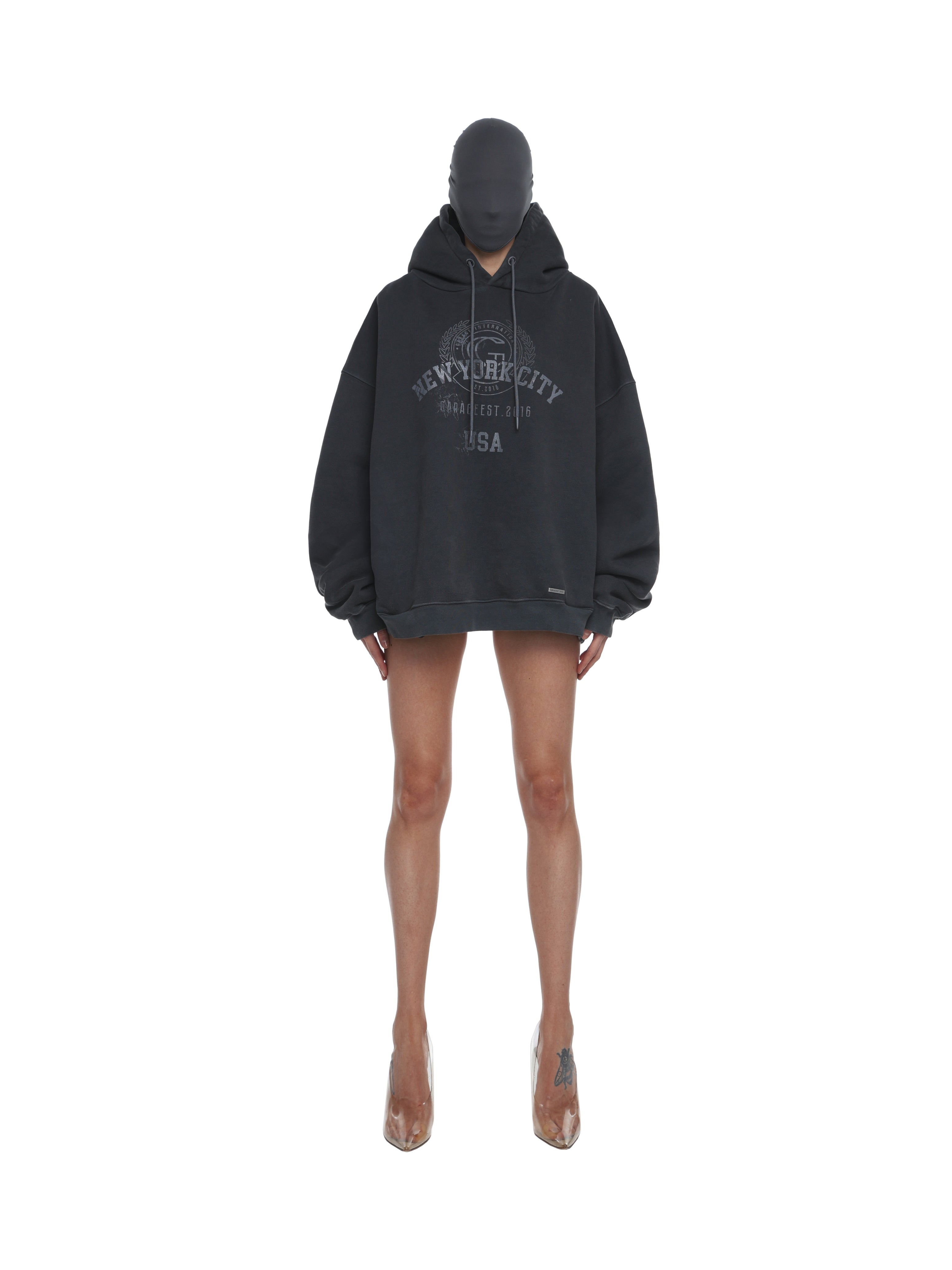 no logo issue 22/23 hoodie unisex print NY #2