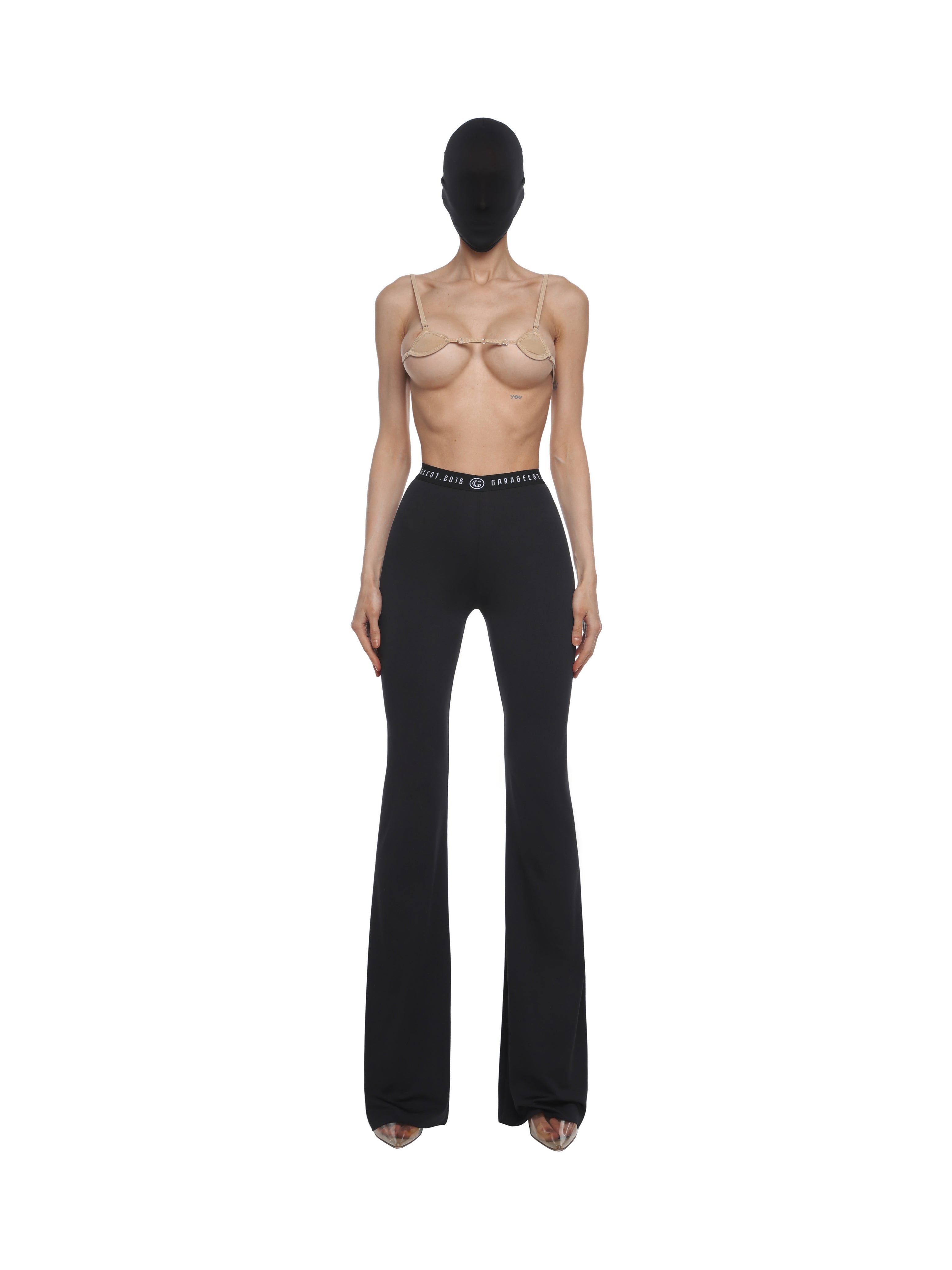 Flared leggy 160