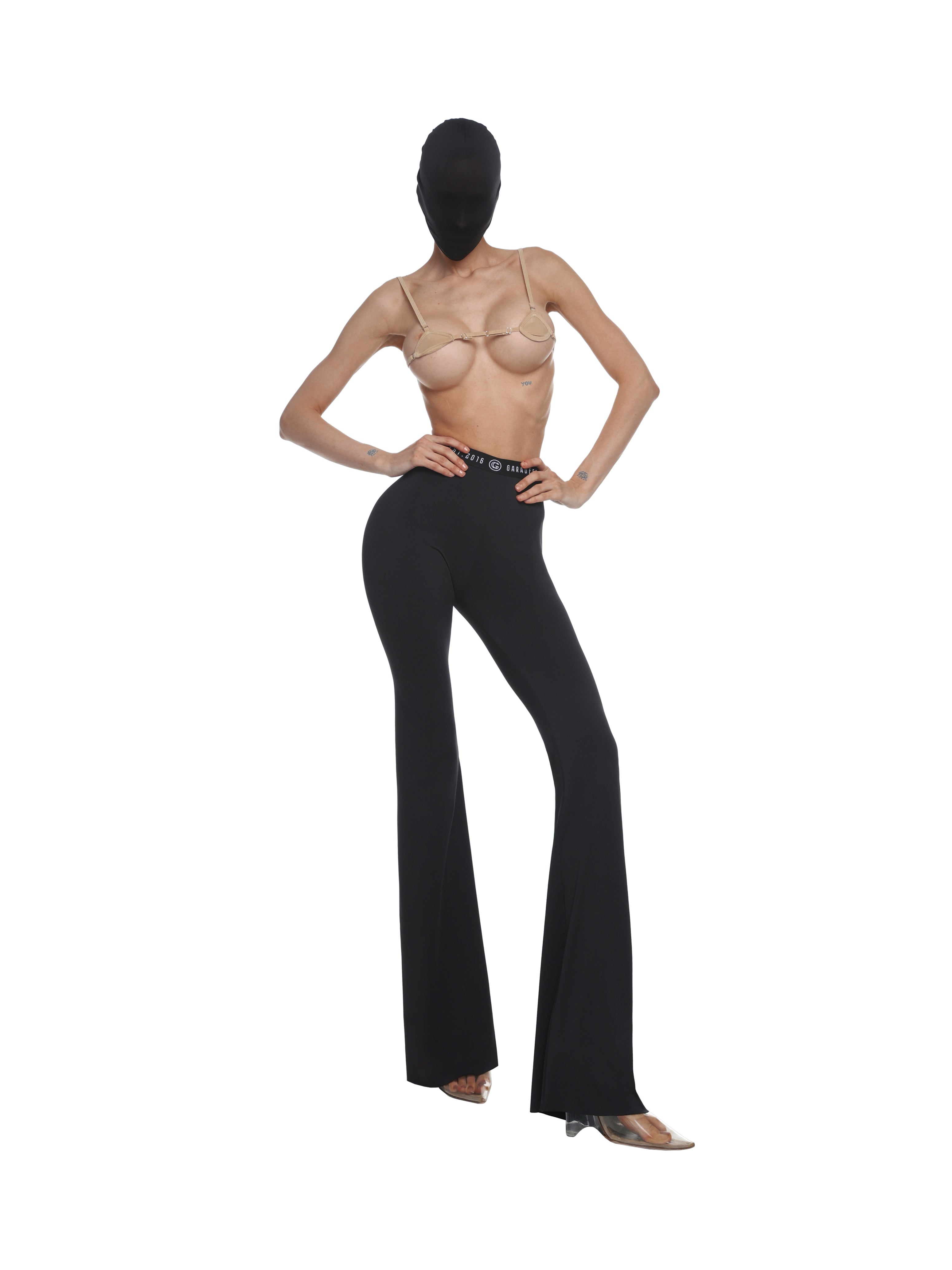 Flared leggy 160