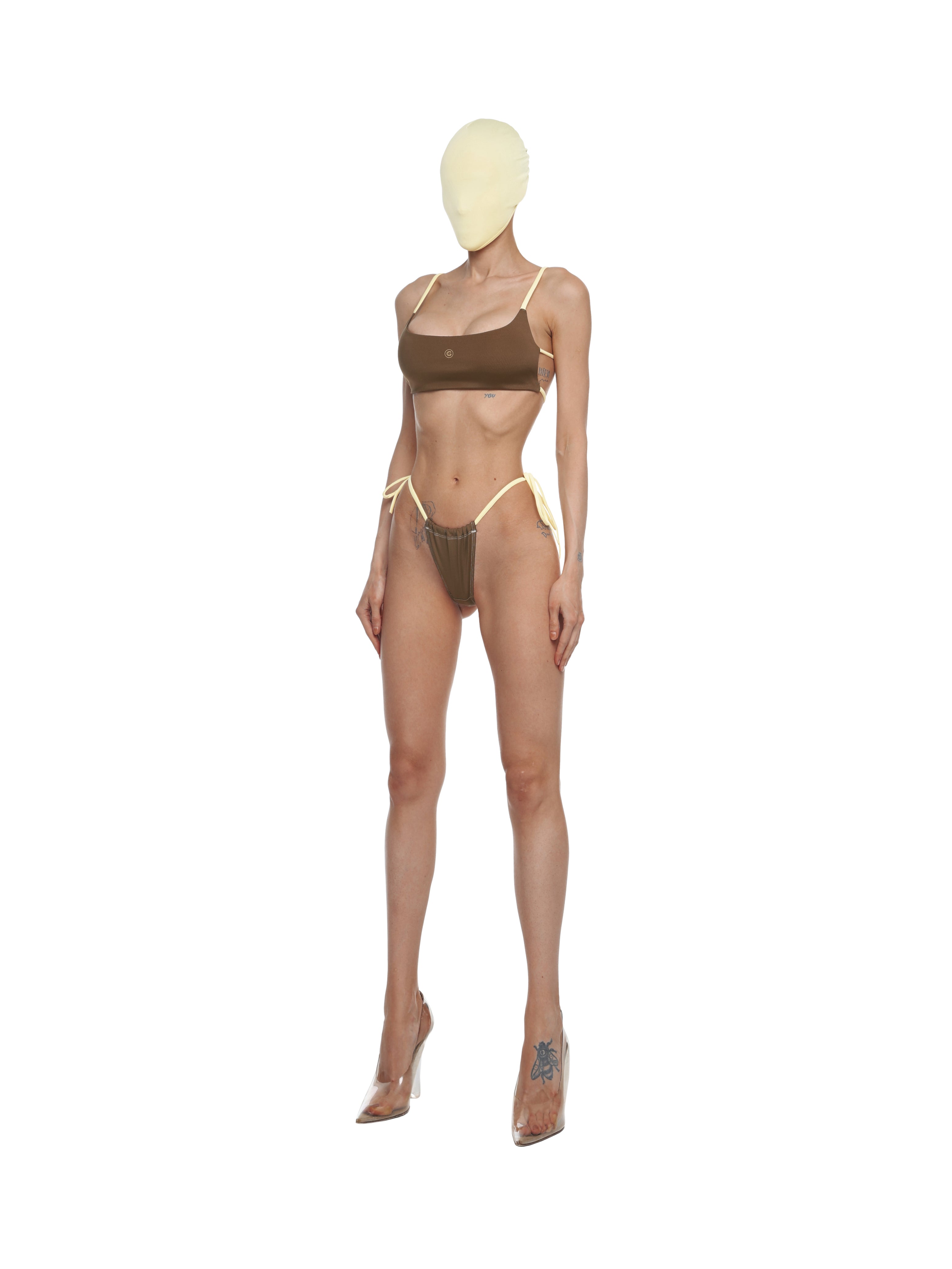 Top mini with strings limited