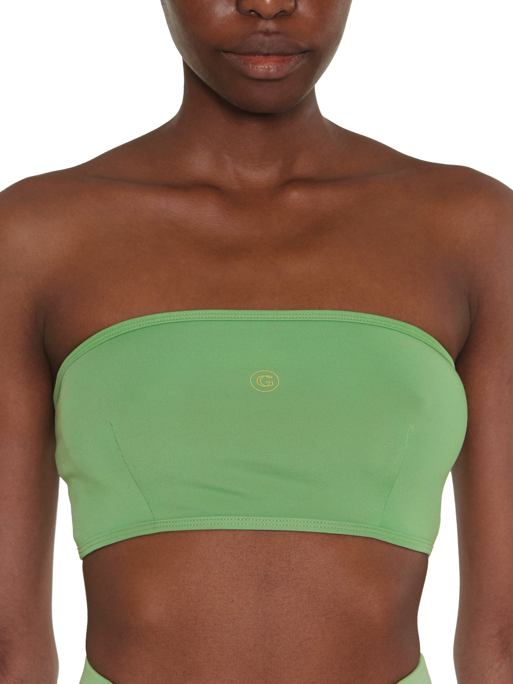 SWIMSUIT BANDO DOUBLE BOTTOM