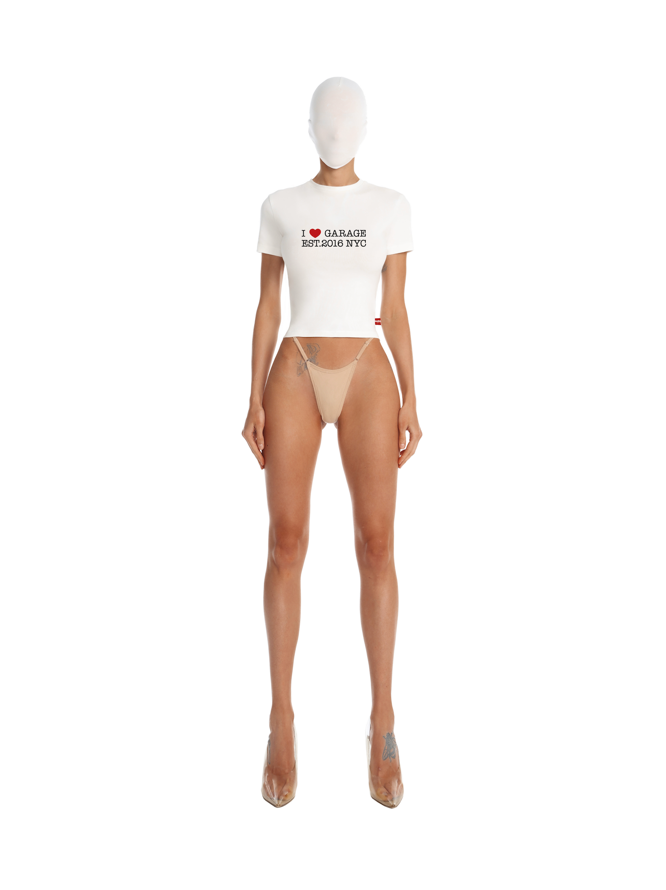 T-SHIRT NYC LOVE