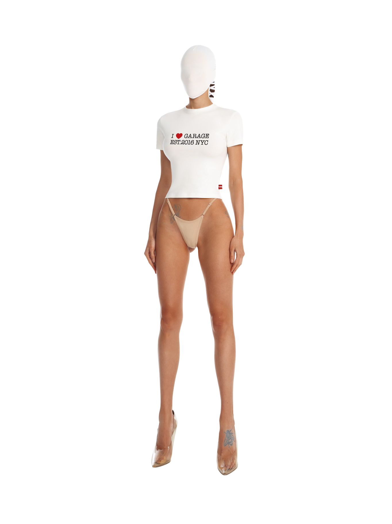 T-SHIRT NYC LOVE