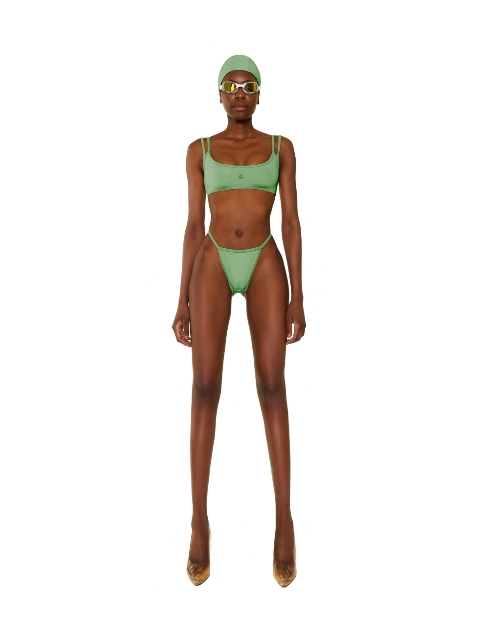 SWIMSUIT TOP MINI+ BOTTOM UNDERWEAR