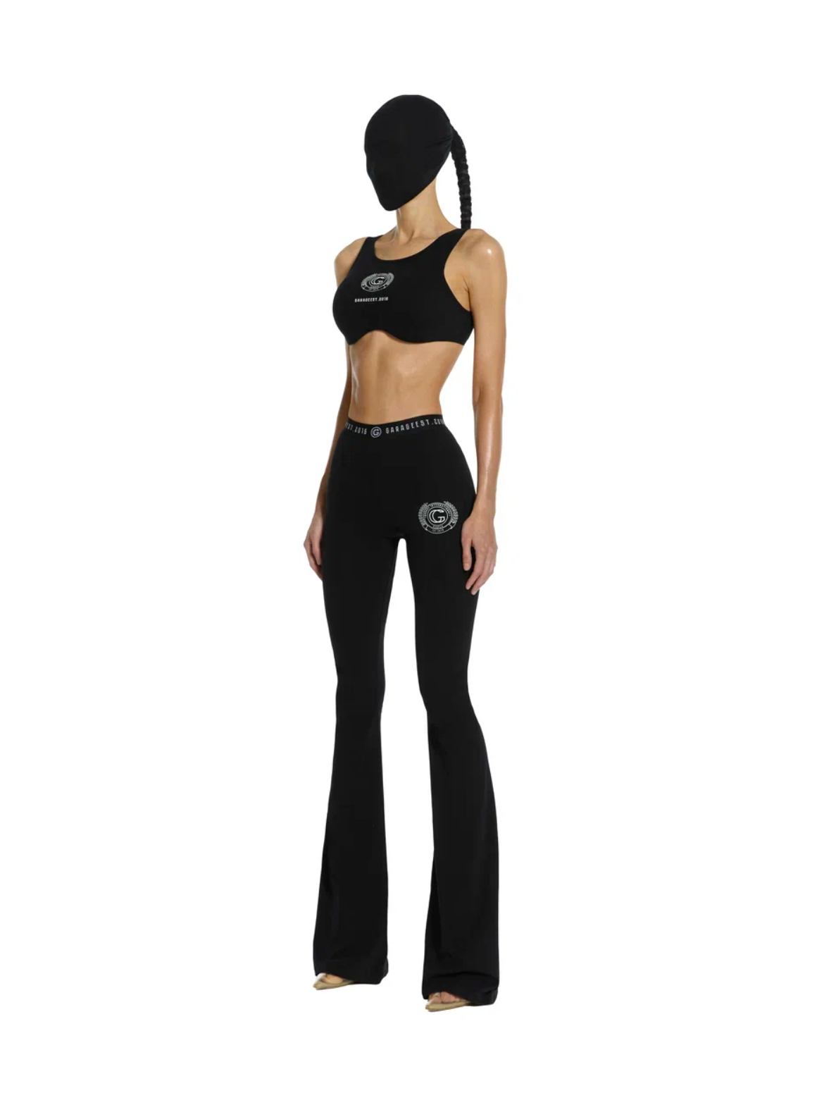 Set (Leggy+Top) Flared G-Badge