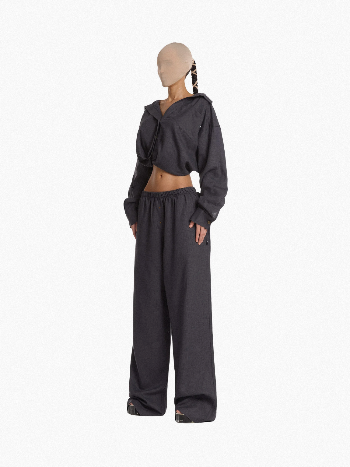 LINEN SUIT