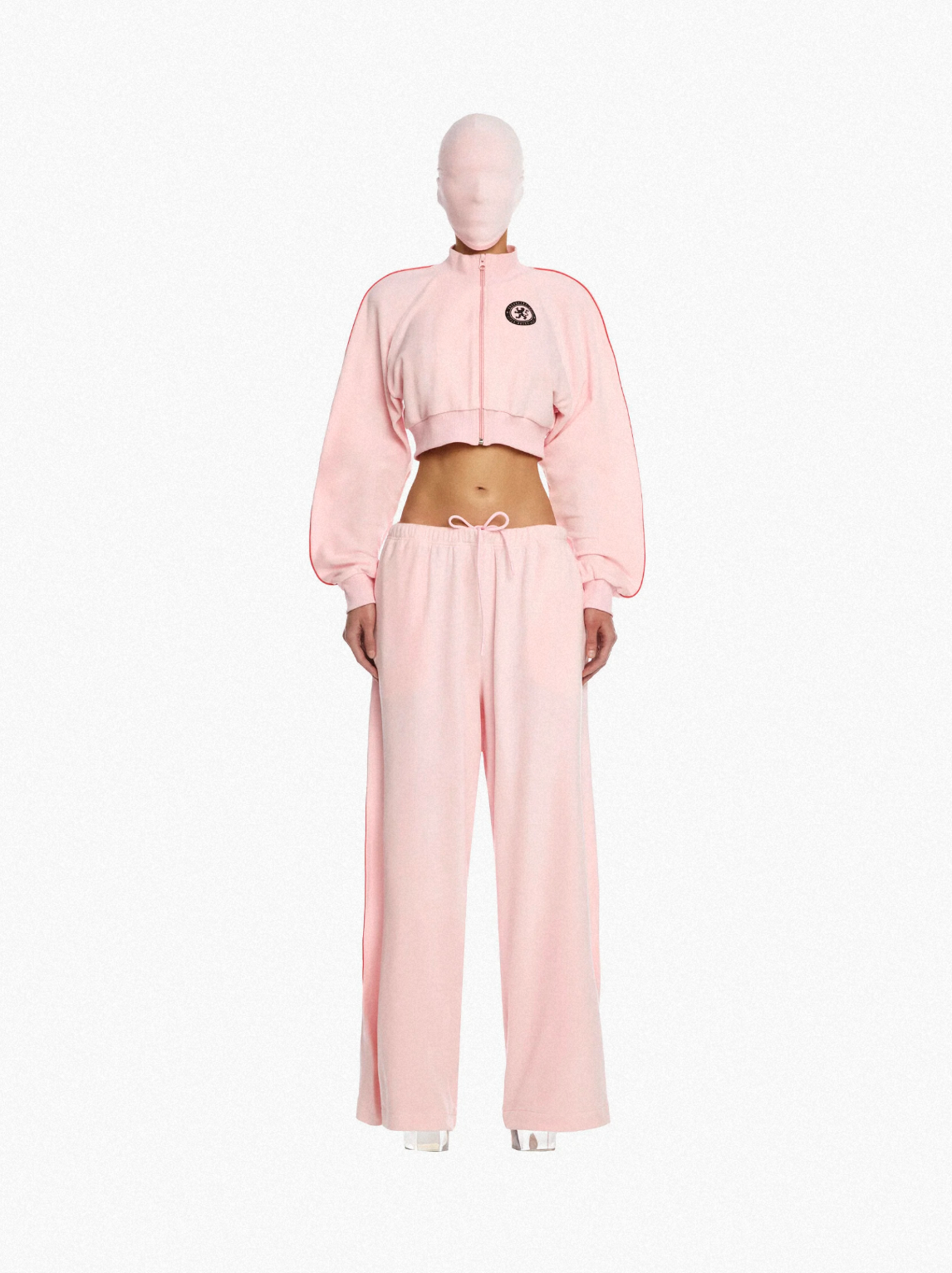 Velour suit 2026