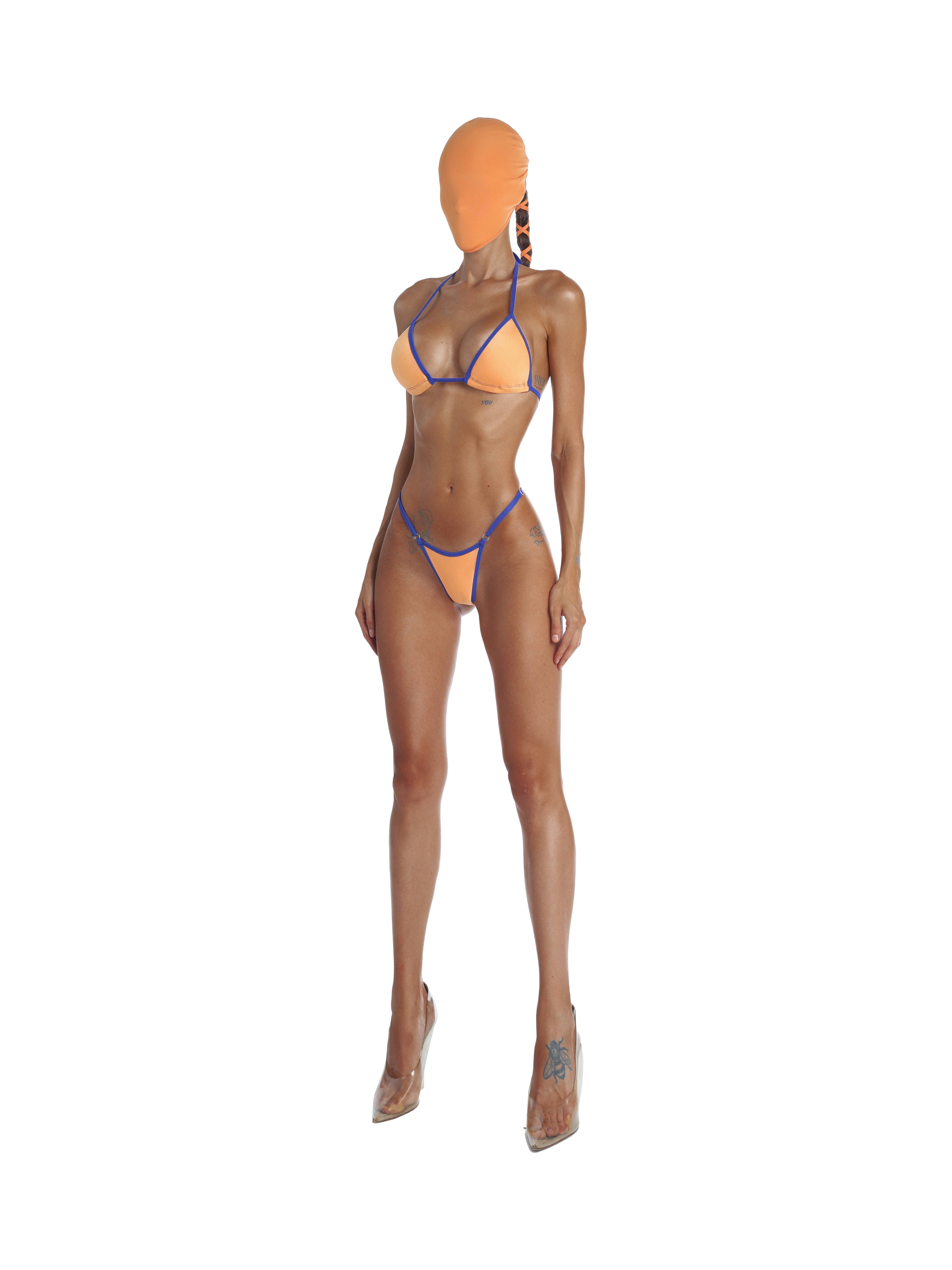 Swimsuit Rings