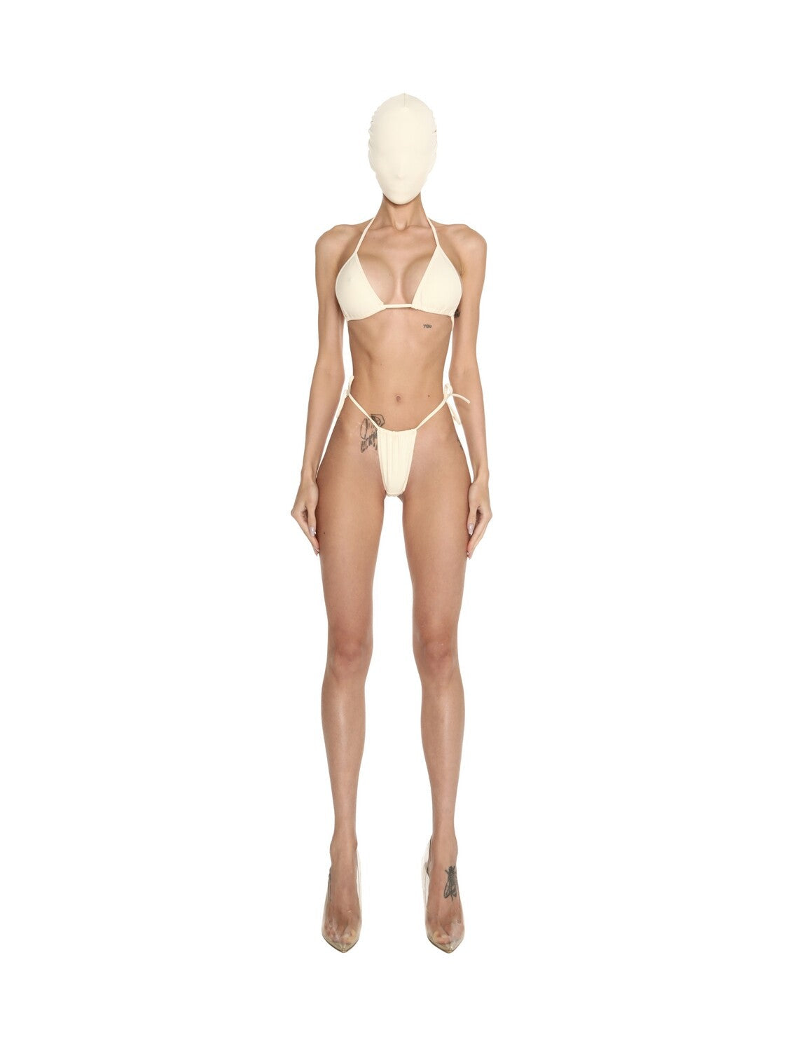 Swimsuit triangle