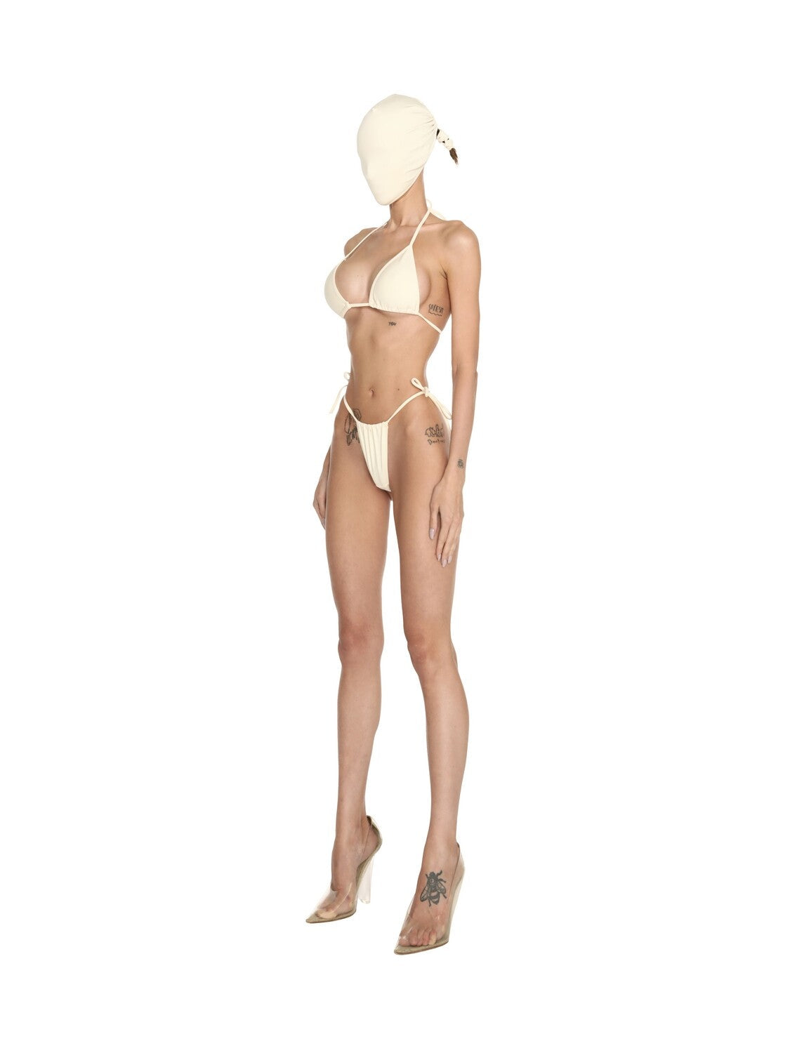 Swimsuit triangle