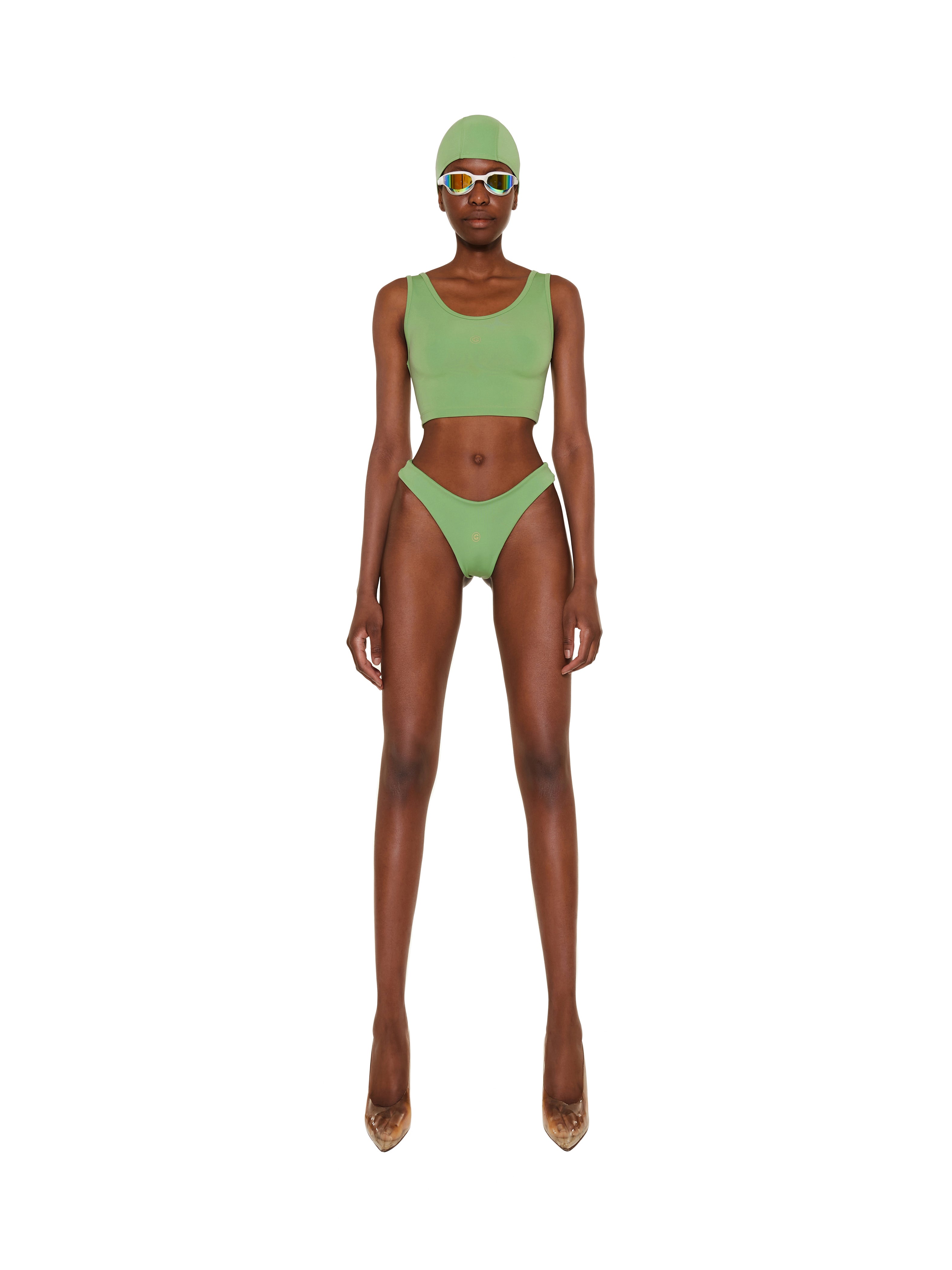 .G bottom double brazilian